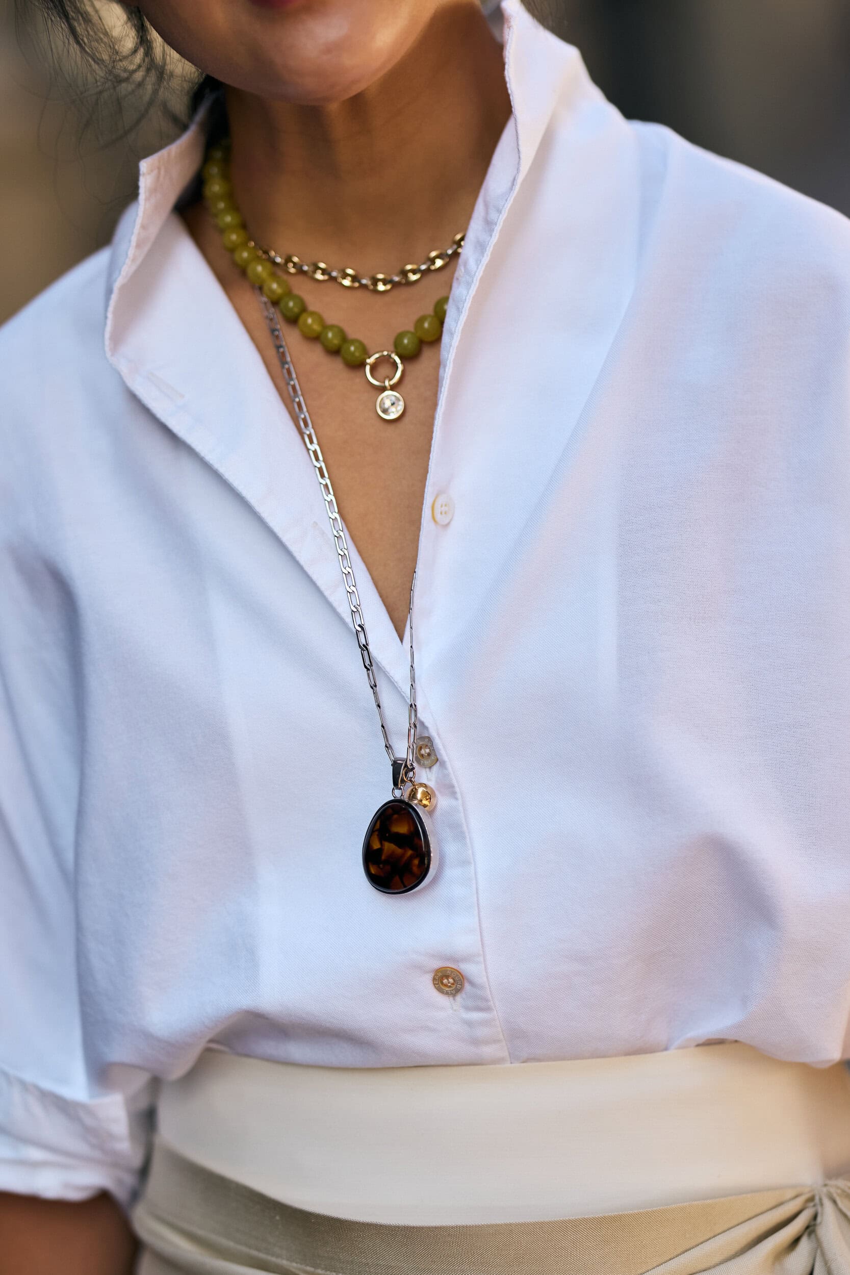 New York New York Street Style Spring 2027 Shows