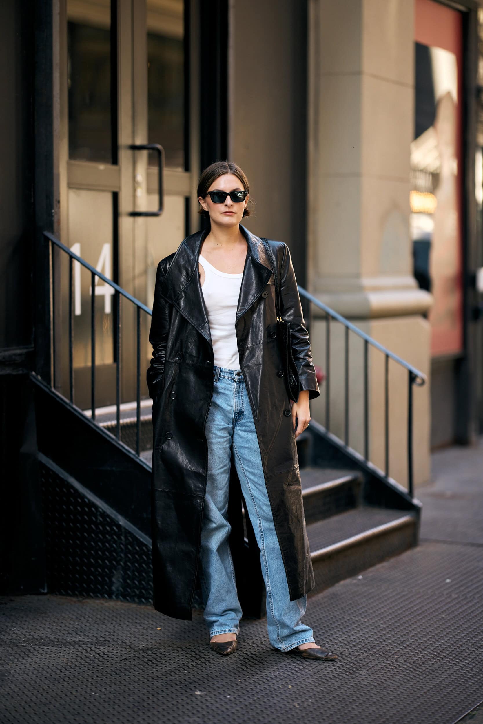 New York New York Street Style Spring 2027 Shows