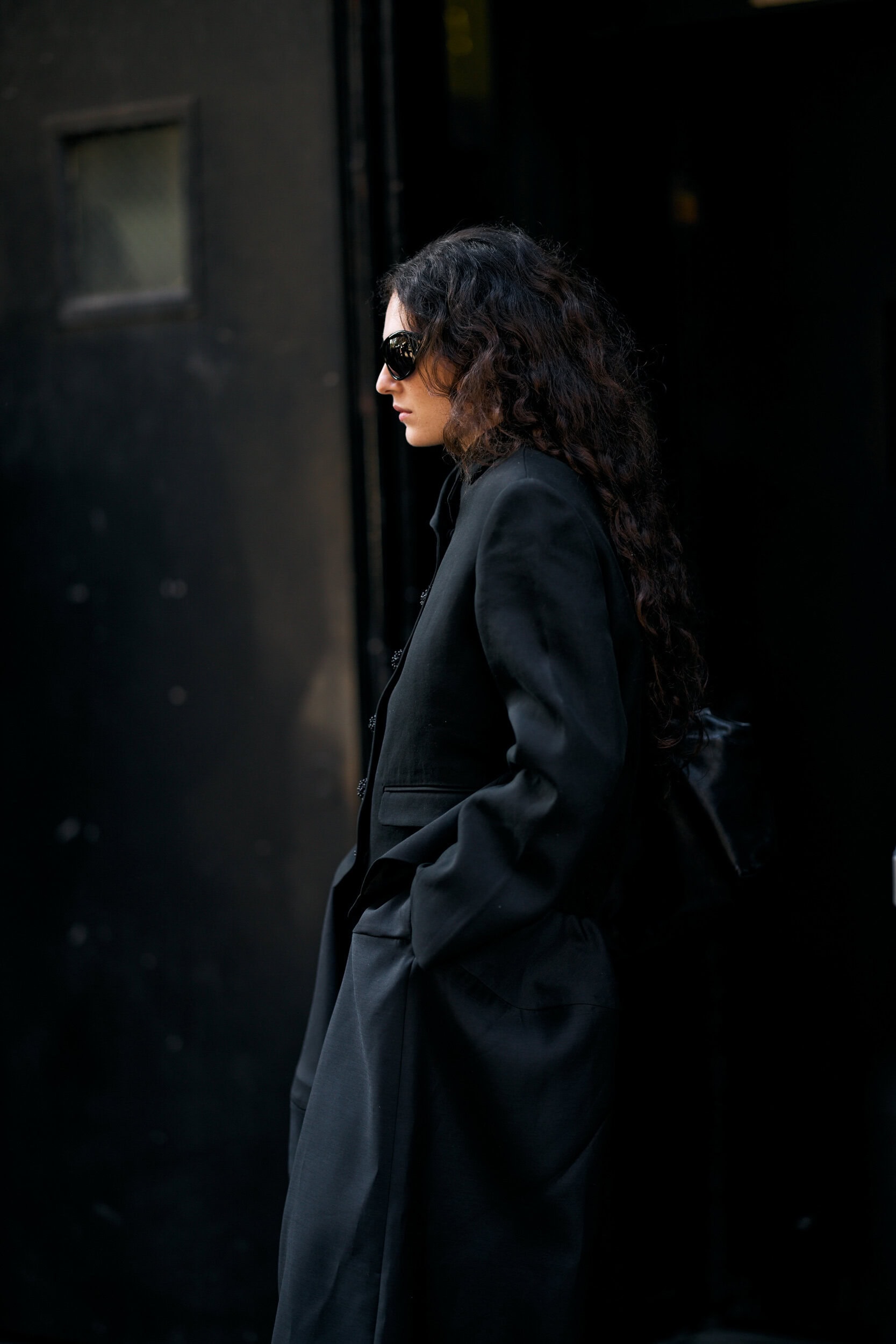 New York New York Street Style Spring 2027 Shows