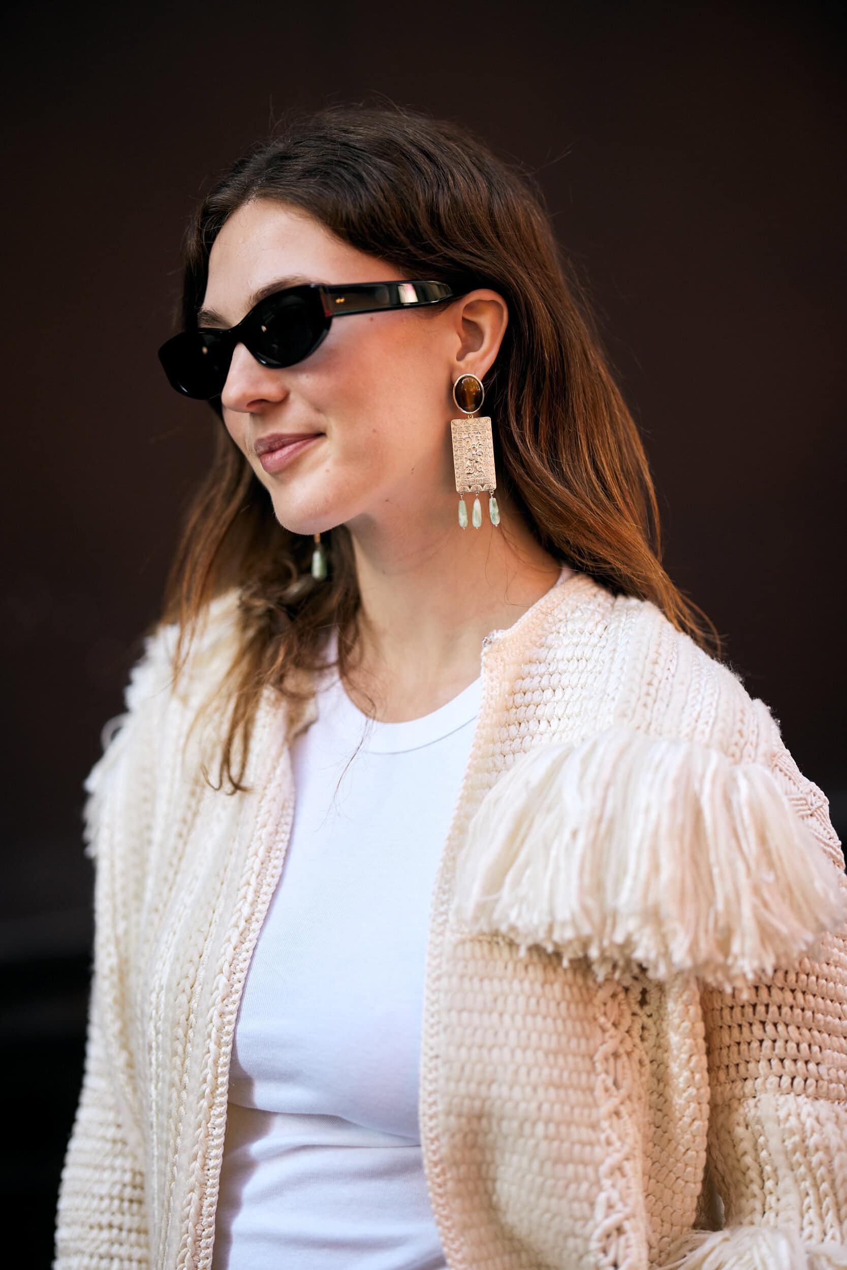 New York New York Street Style Spring 2027 Shows