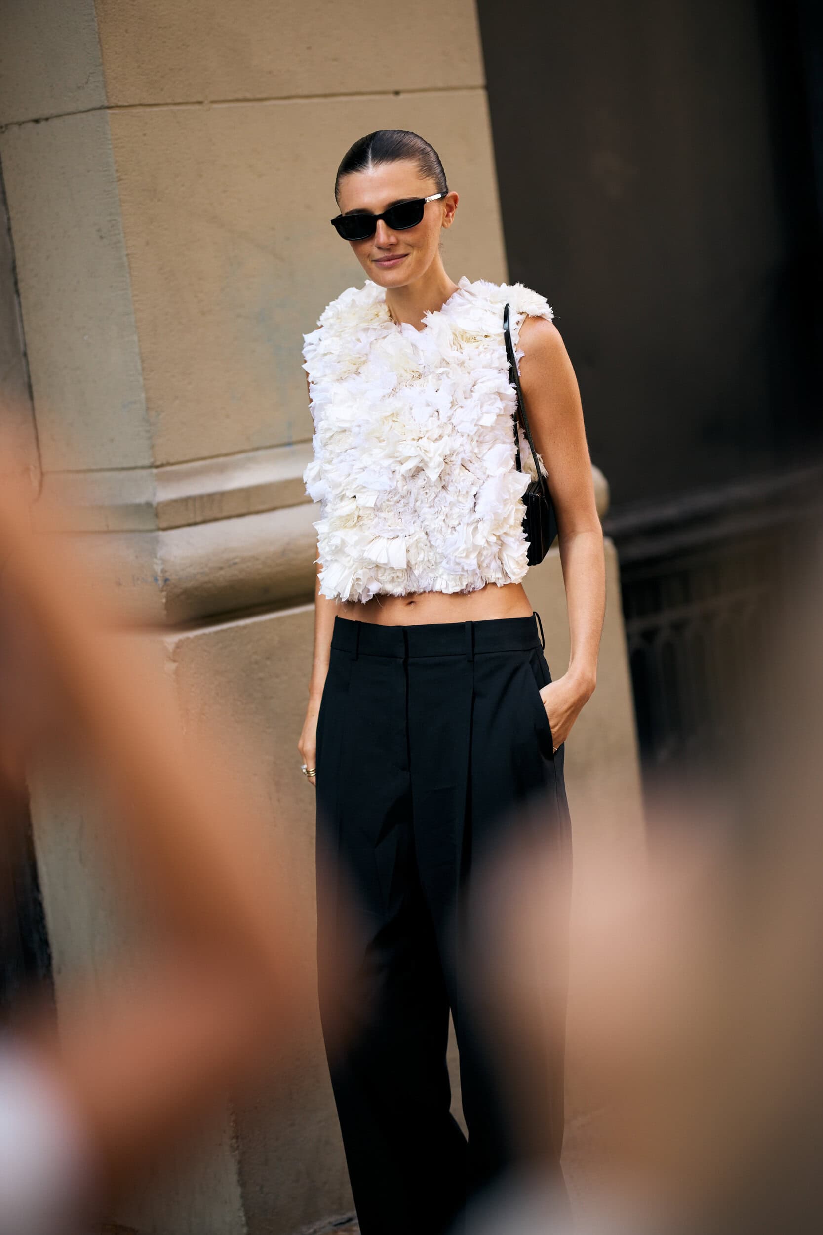 New York New York Street Style Spring 2027 Shows