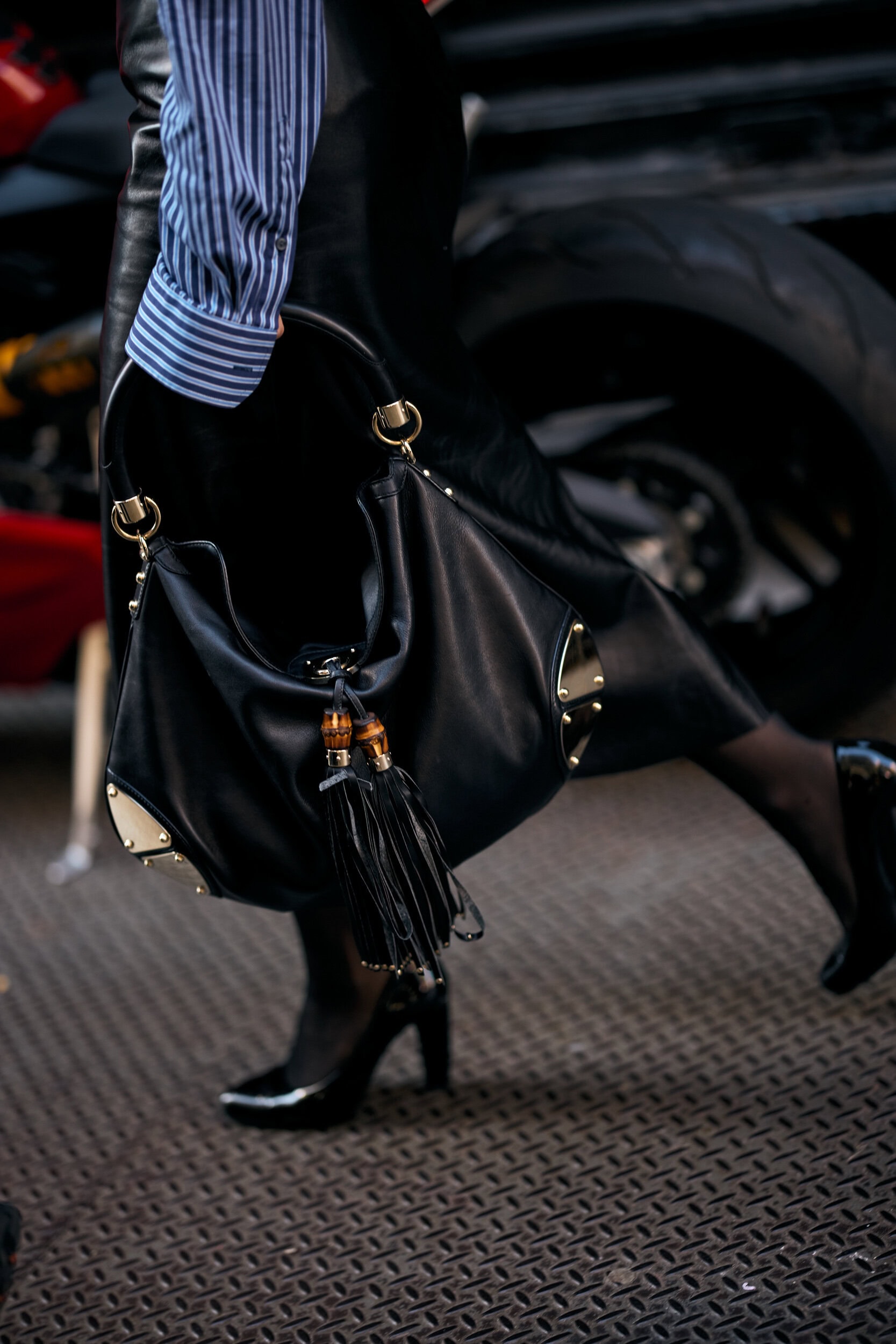 New York New York Street Style Spring 2027 Shows