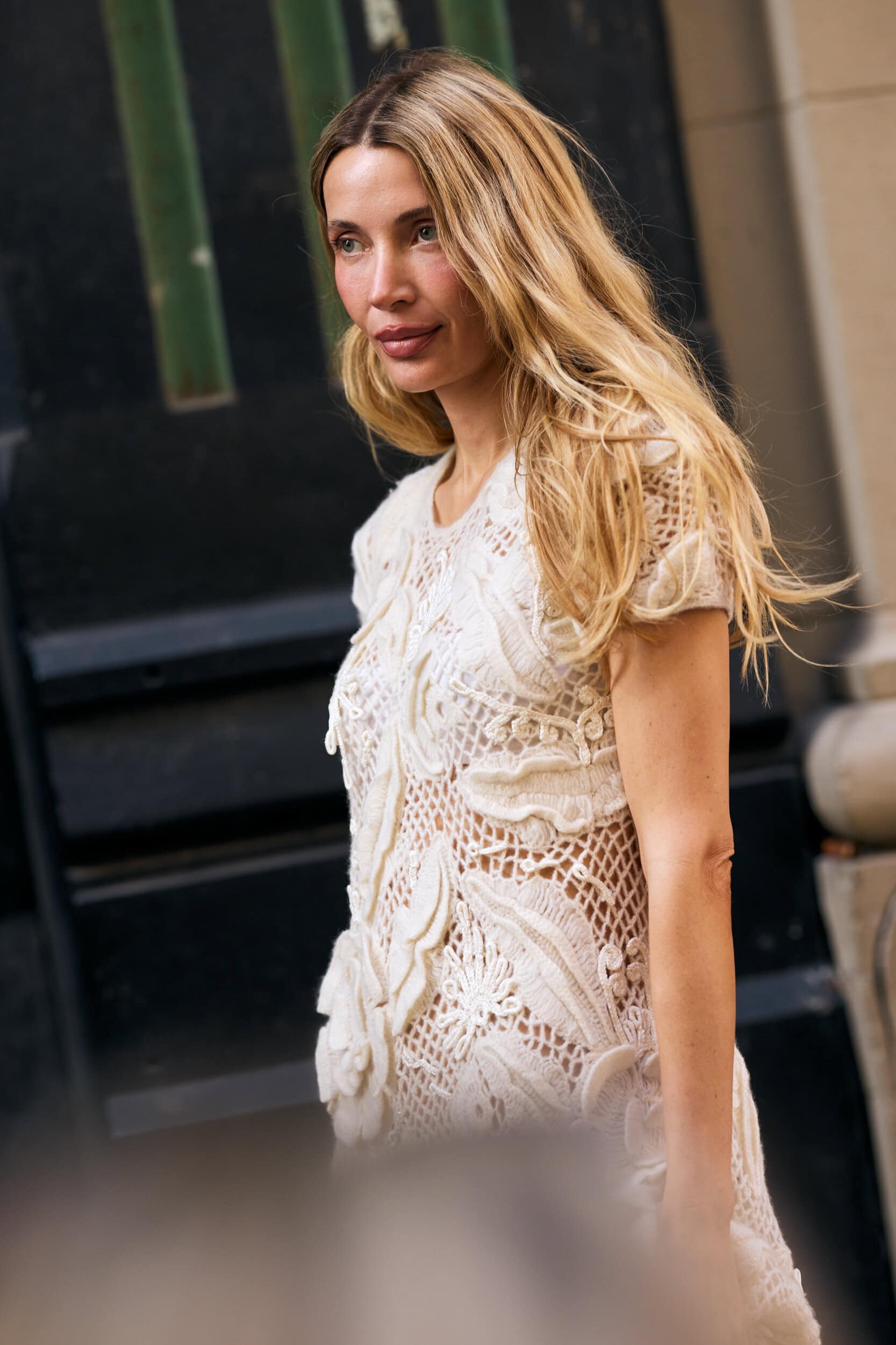 New York New York Street Style Spring 2027 Shows