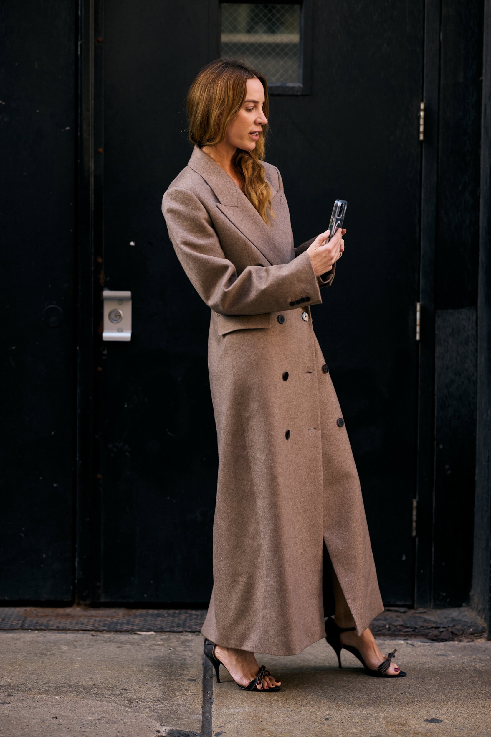 New York New York Street Style Spring 2027 Shows