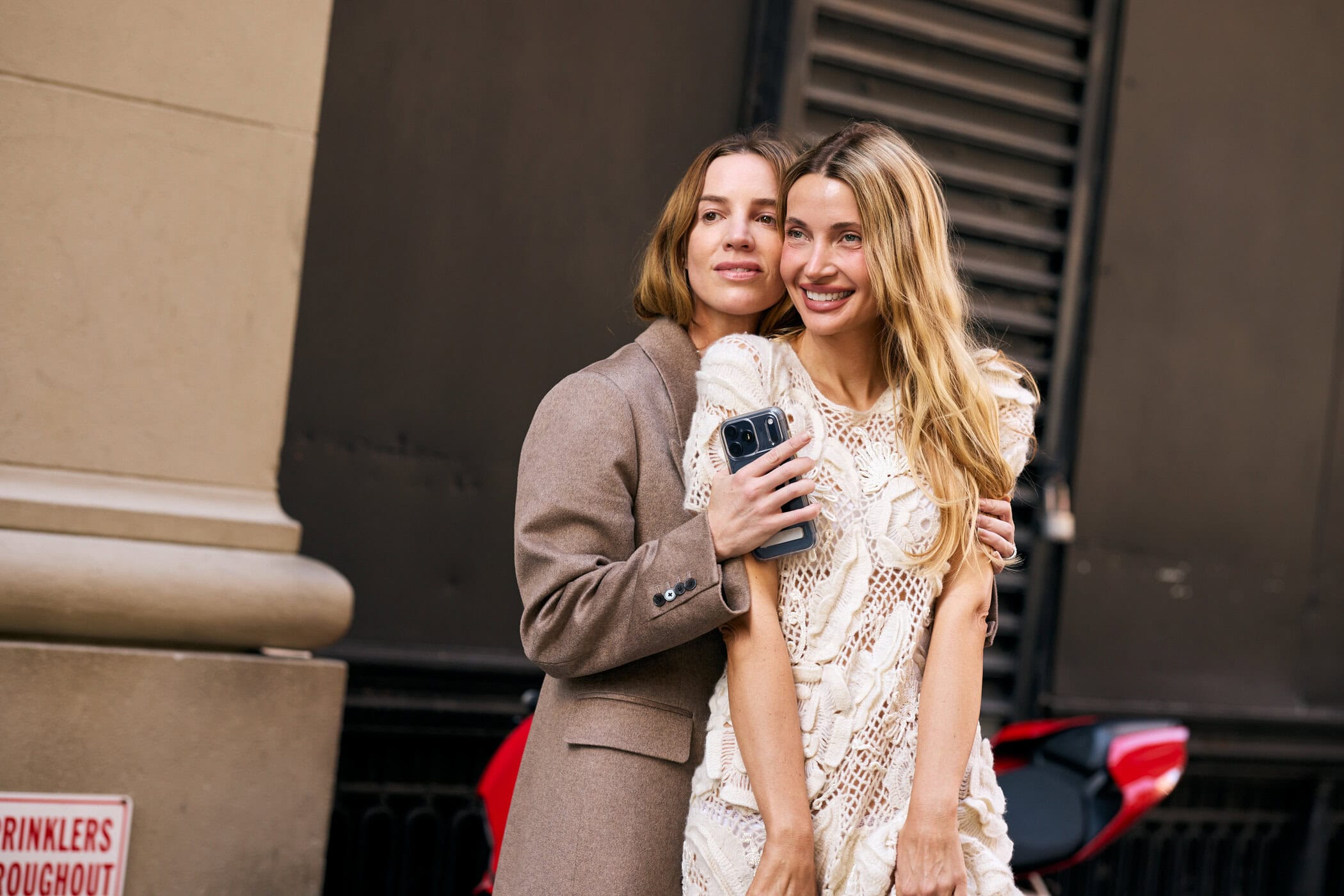 New York New York Street Style Spring 2027 Shows