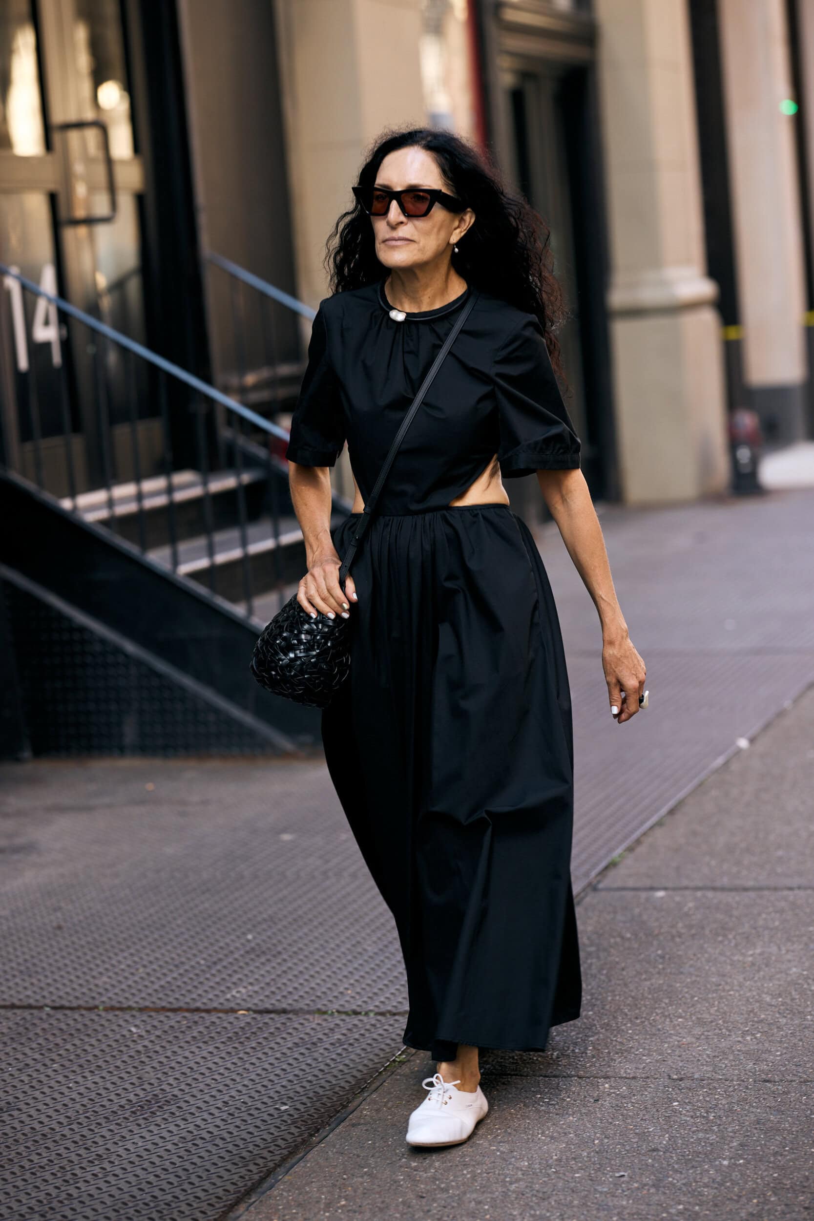 New York New York Street Style Spring 2027 Shows