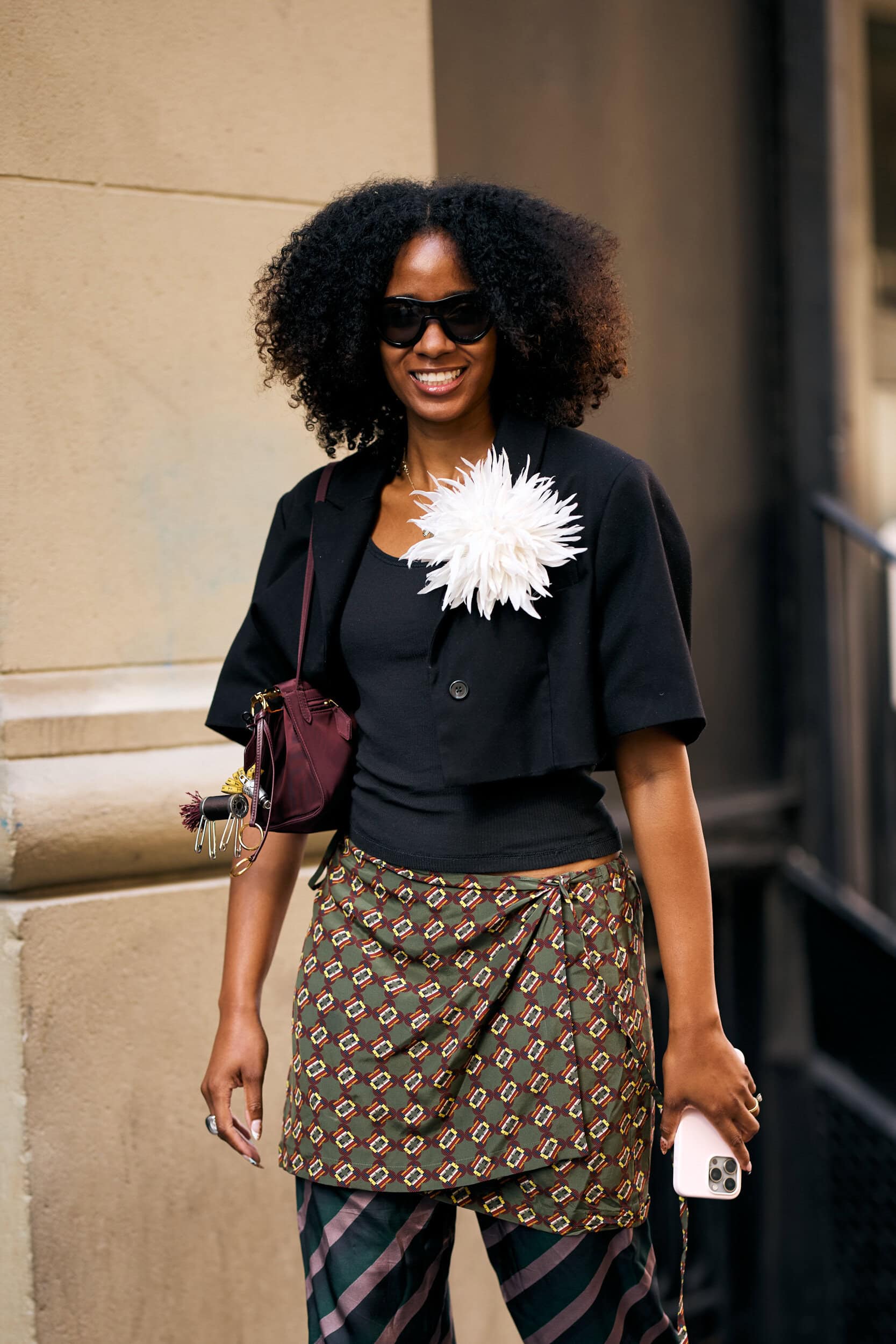 New York New York Street Style Spring 2027 Shows