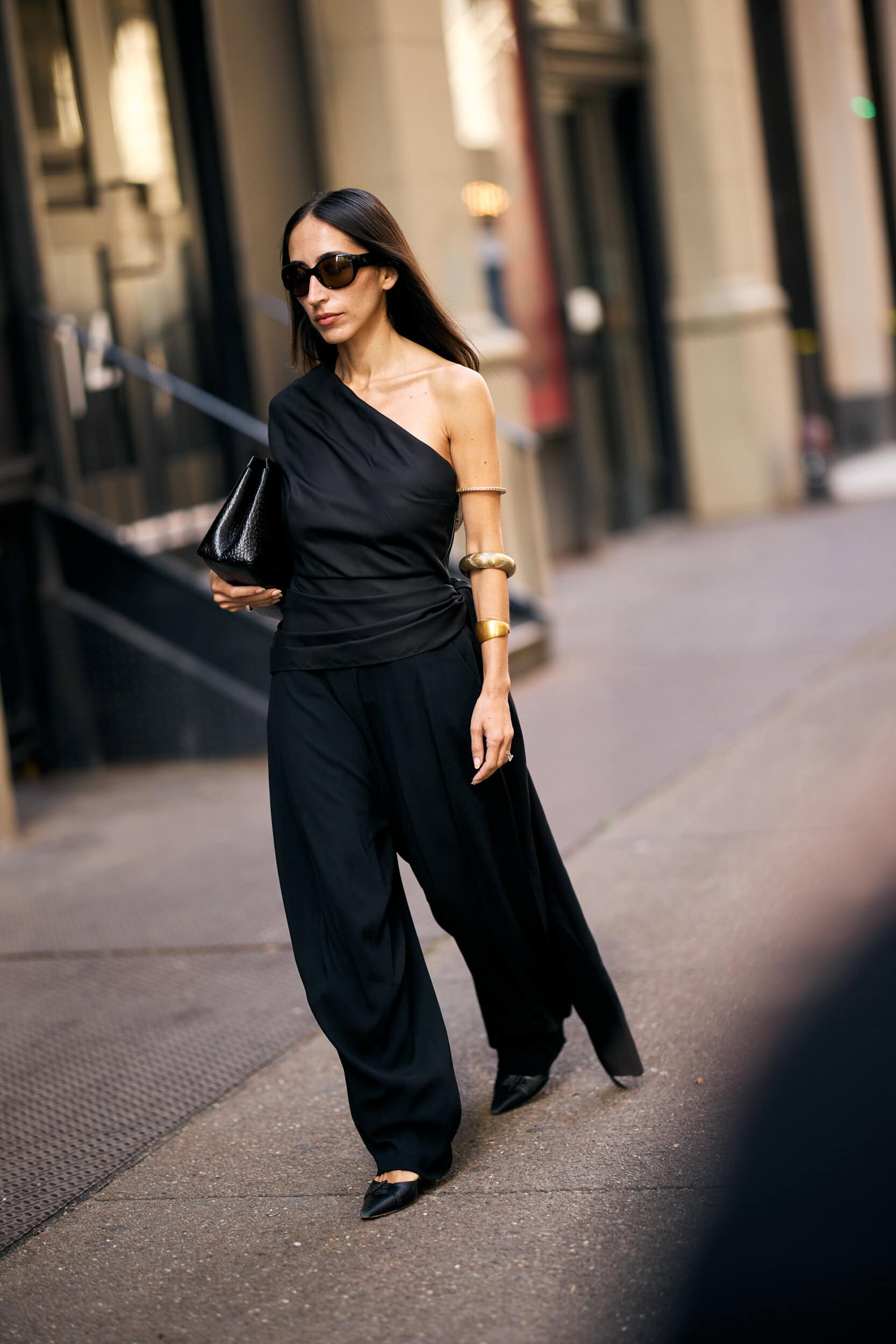 New York New York Street Style Spring 2027 Shows