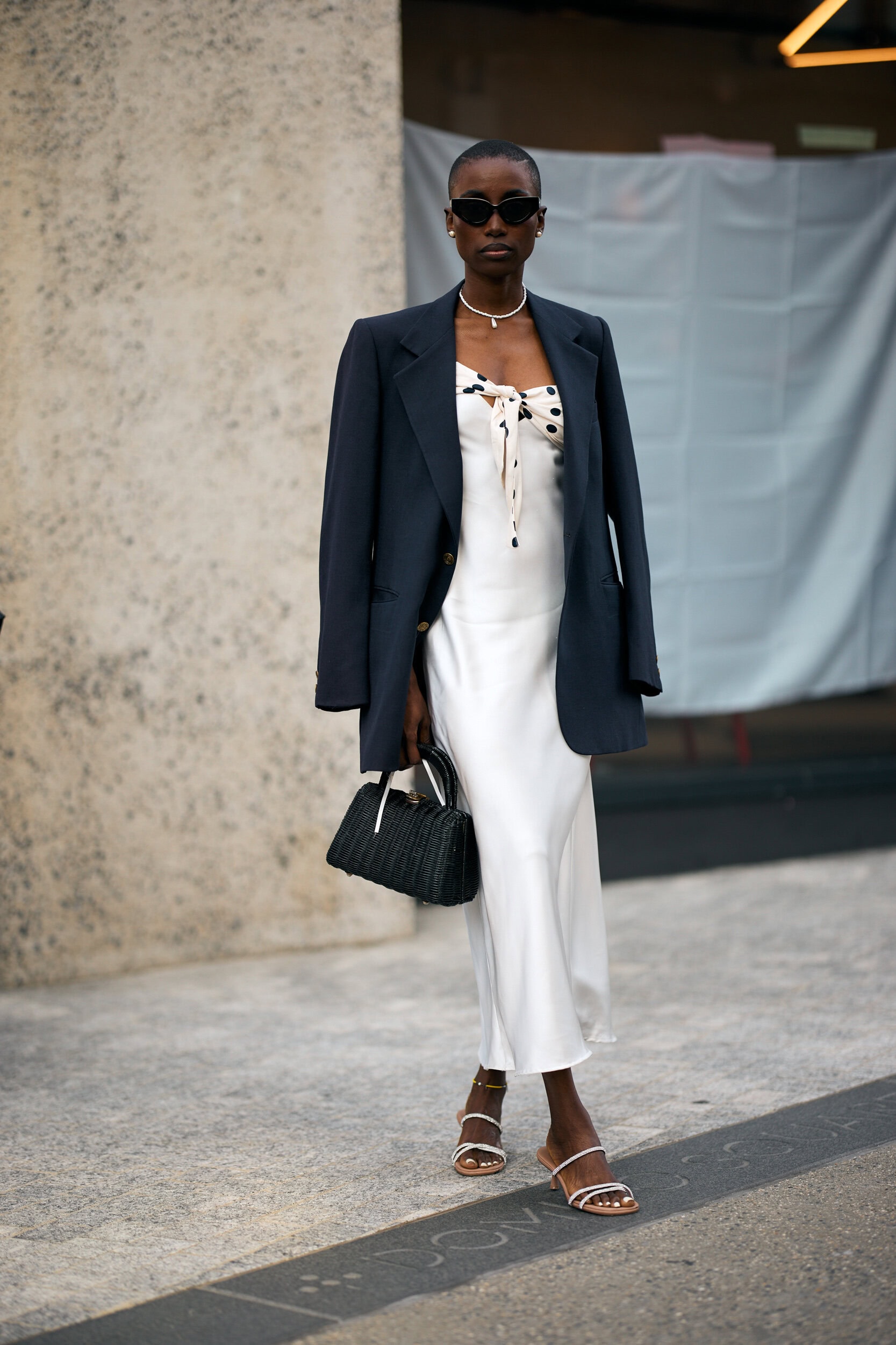 New York New York Street Style Spring 2027 Shows