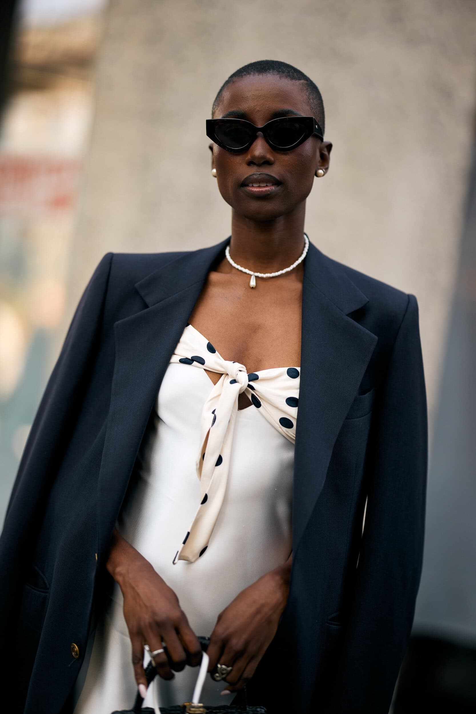 New York New York Street Style Spring 2027 Shows