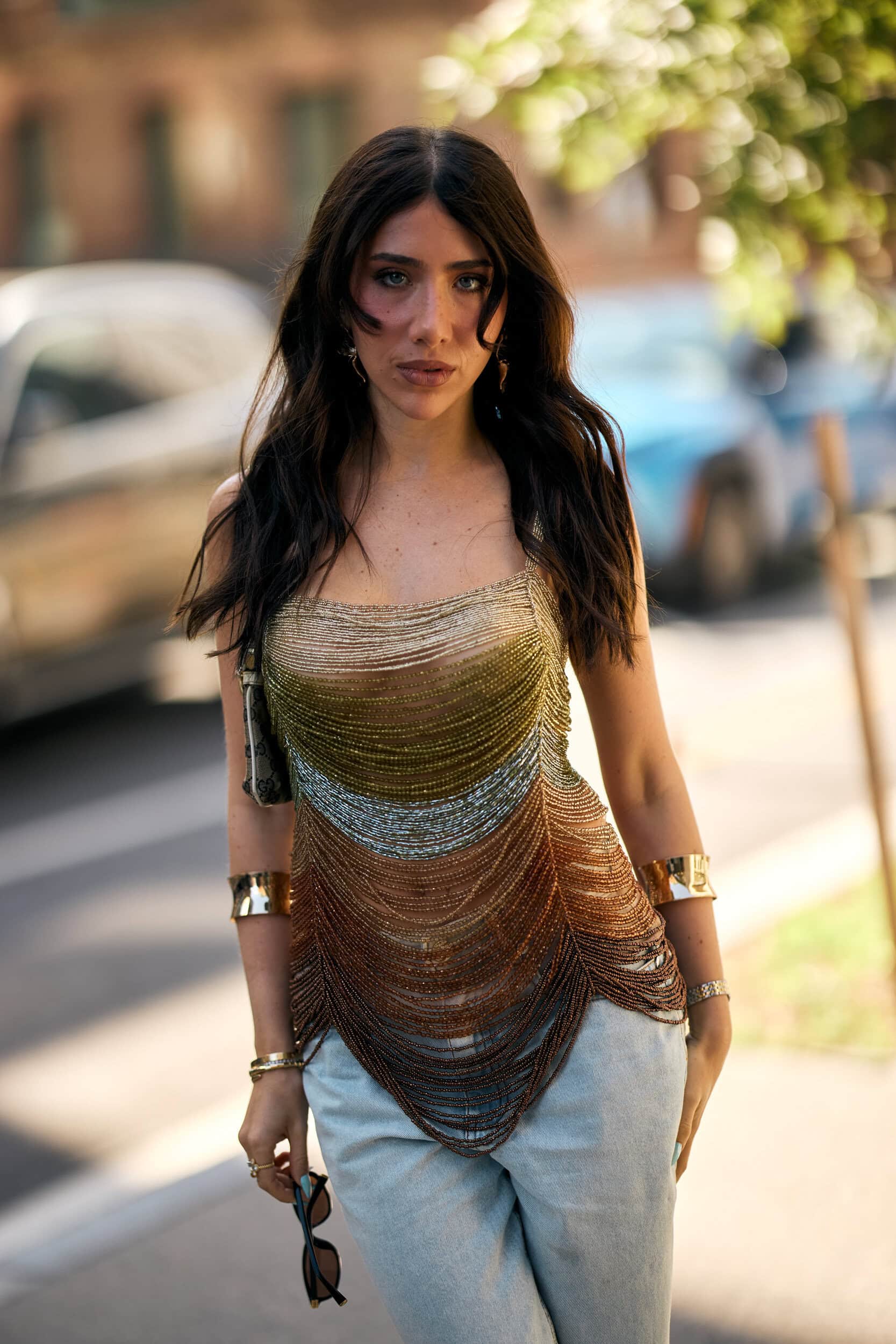 New York New York Street Style Spring 2027 Shows