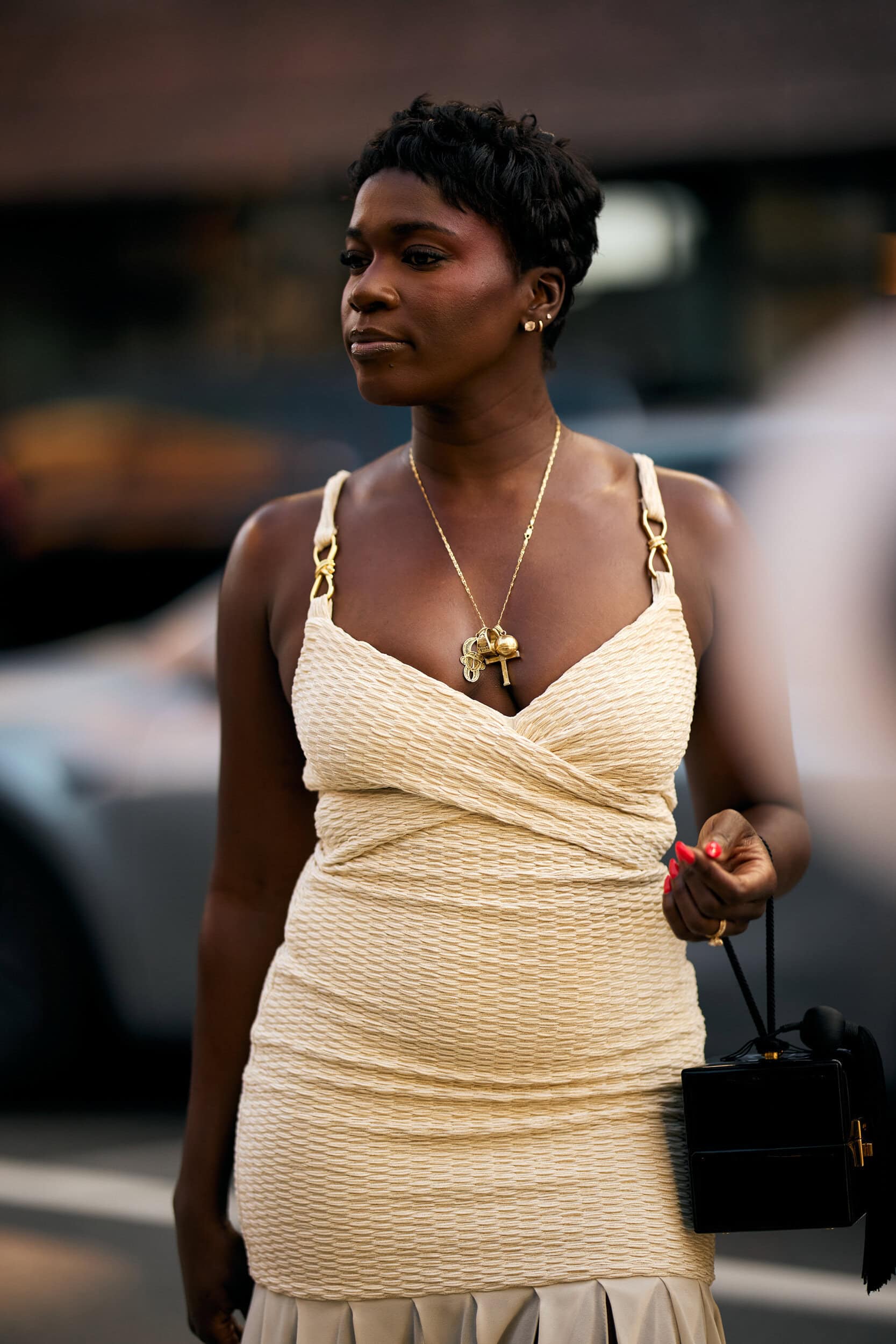 New York New York Street Style Spring 2027 Shows