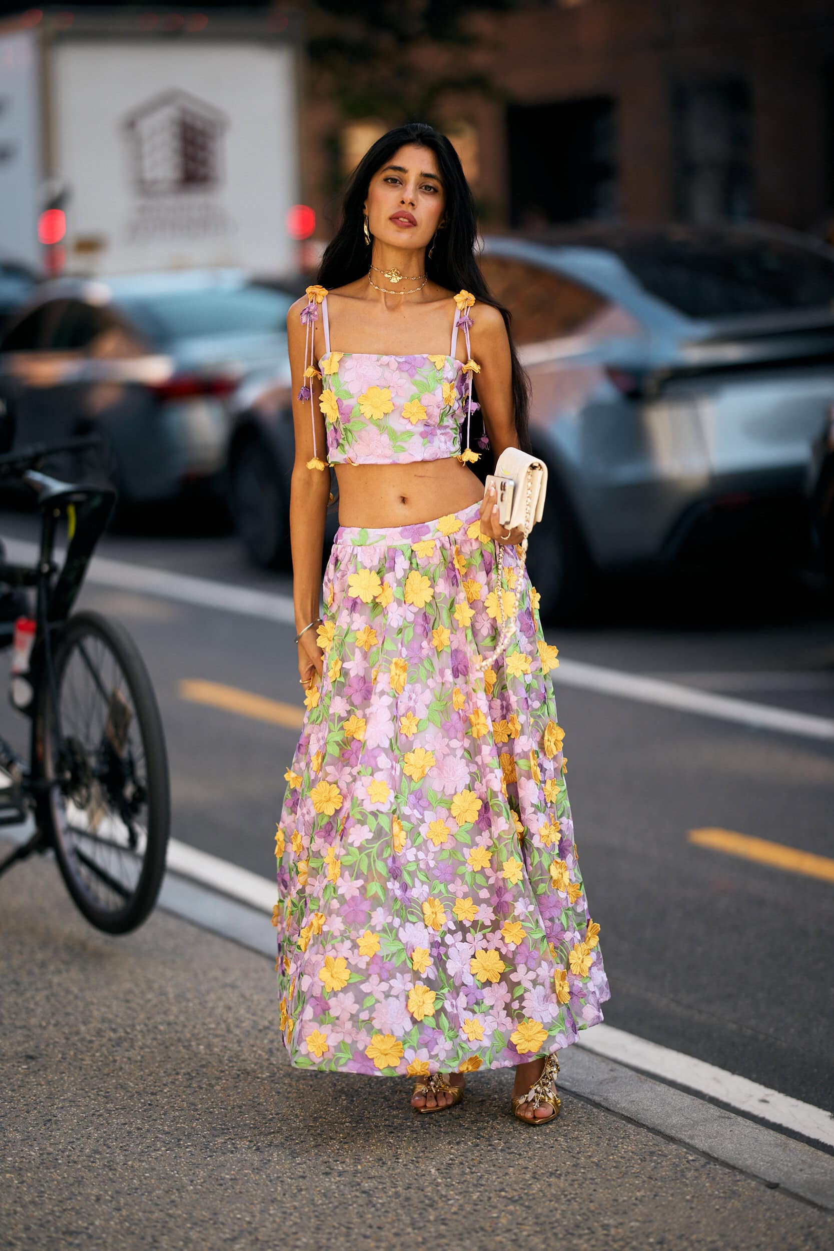 New York New York Street Style Spring 2027 Shows