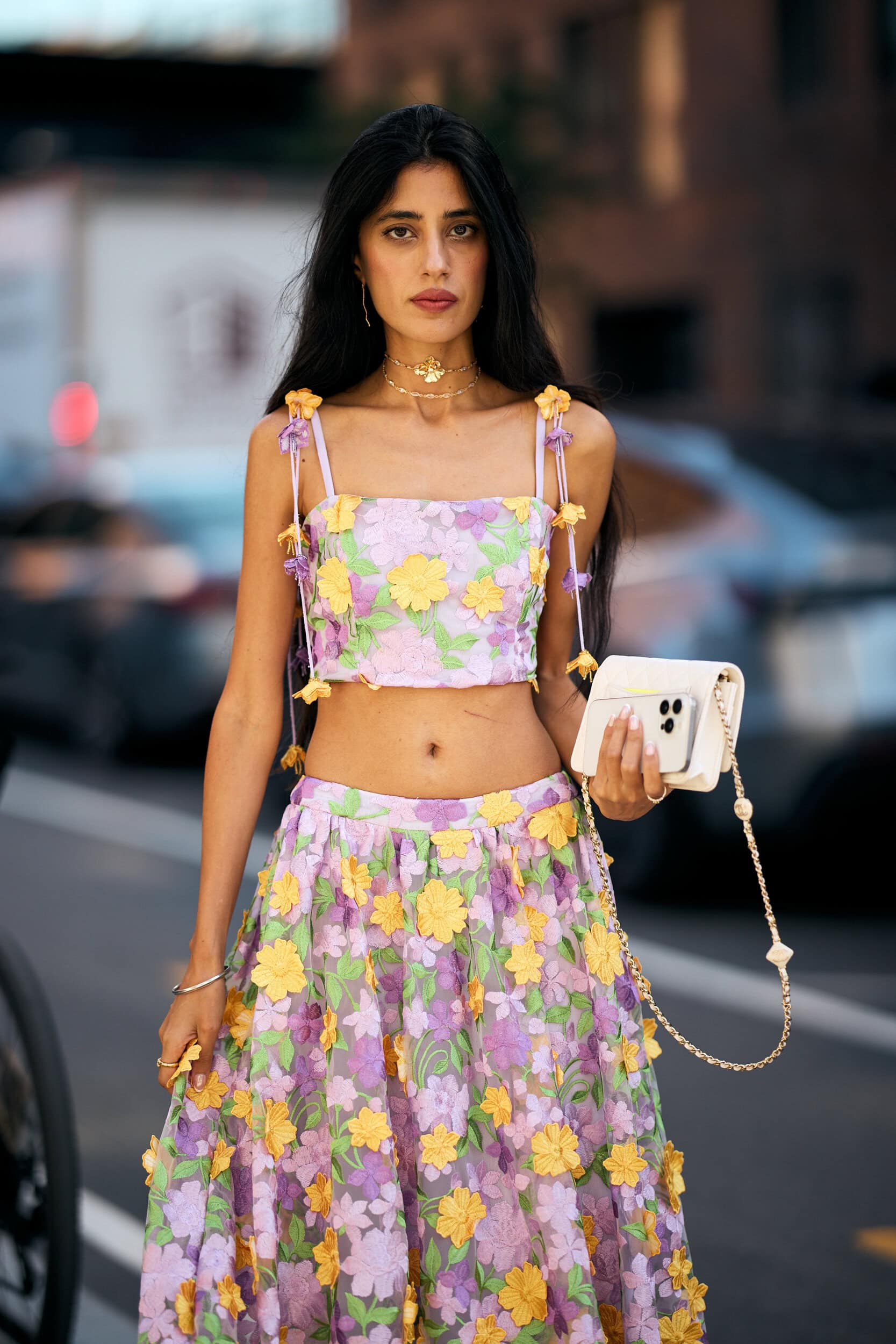 New York New York Street Style Spring 2027 Shows