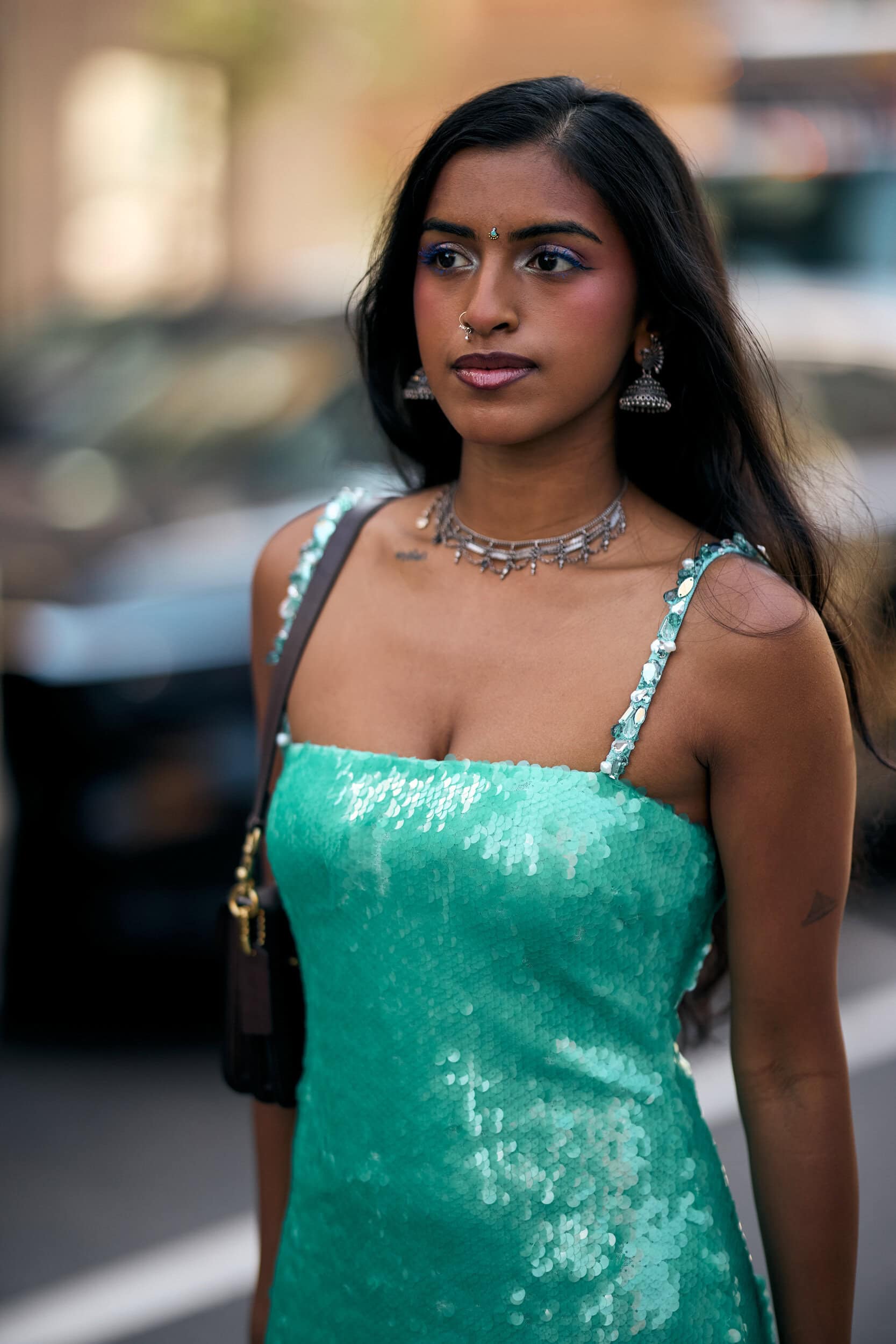 New York New York Street Style Spring 2027 Shows