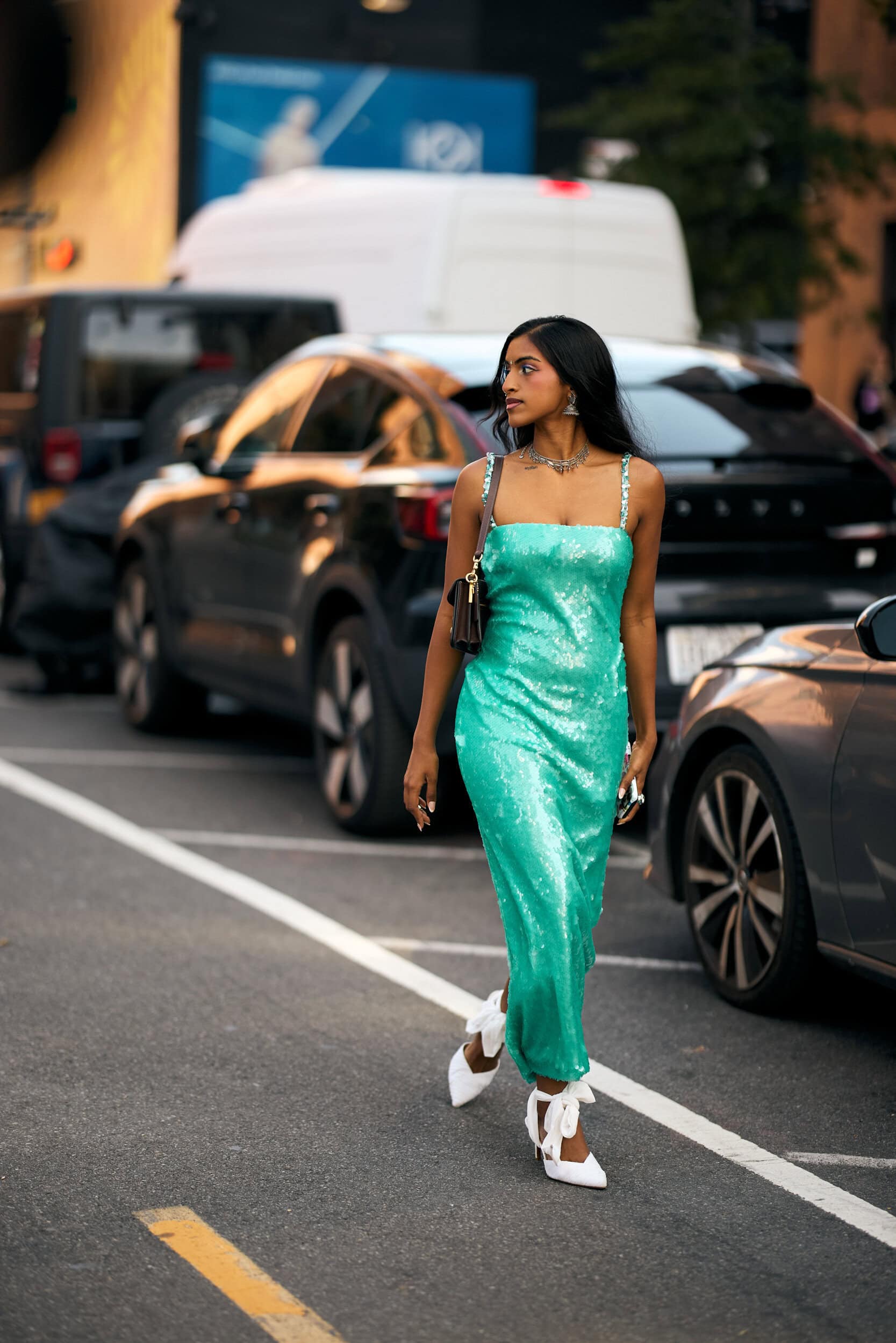 New York New York Street Style Spring 2027 Shows