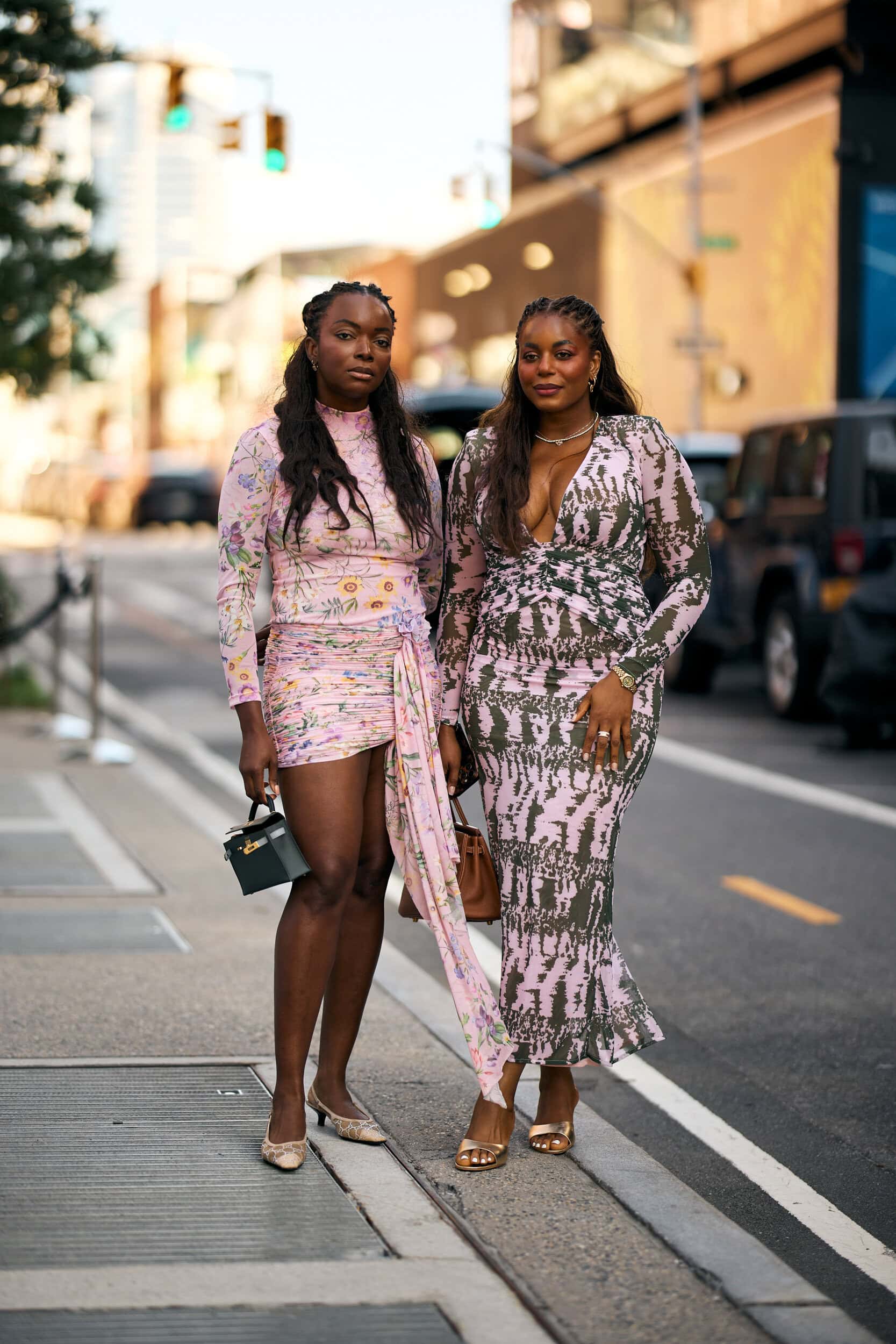 New York New York Street Style Spring 2027 Shows