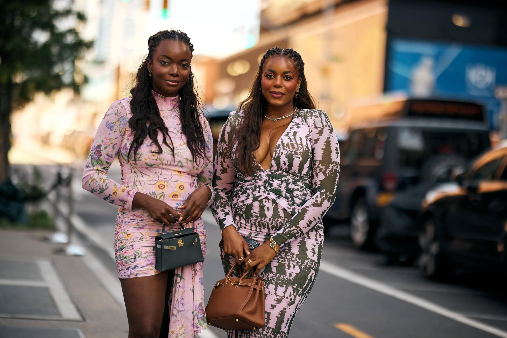 New York New York Street Style Spring 2027 Shows