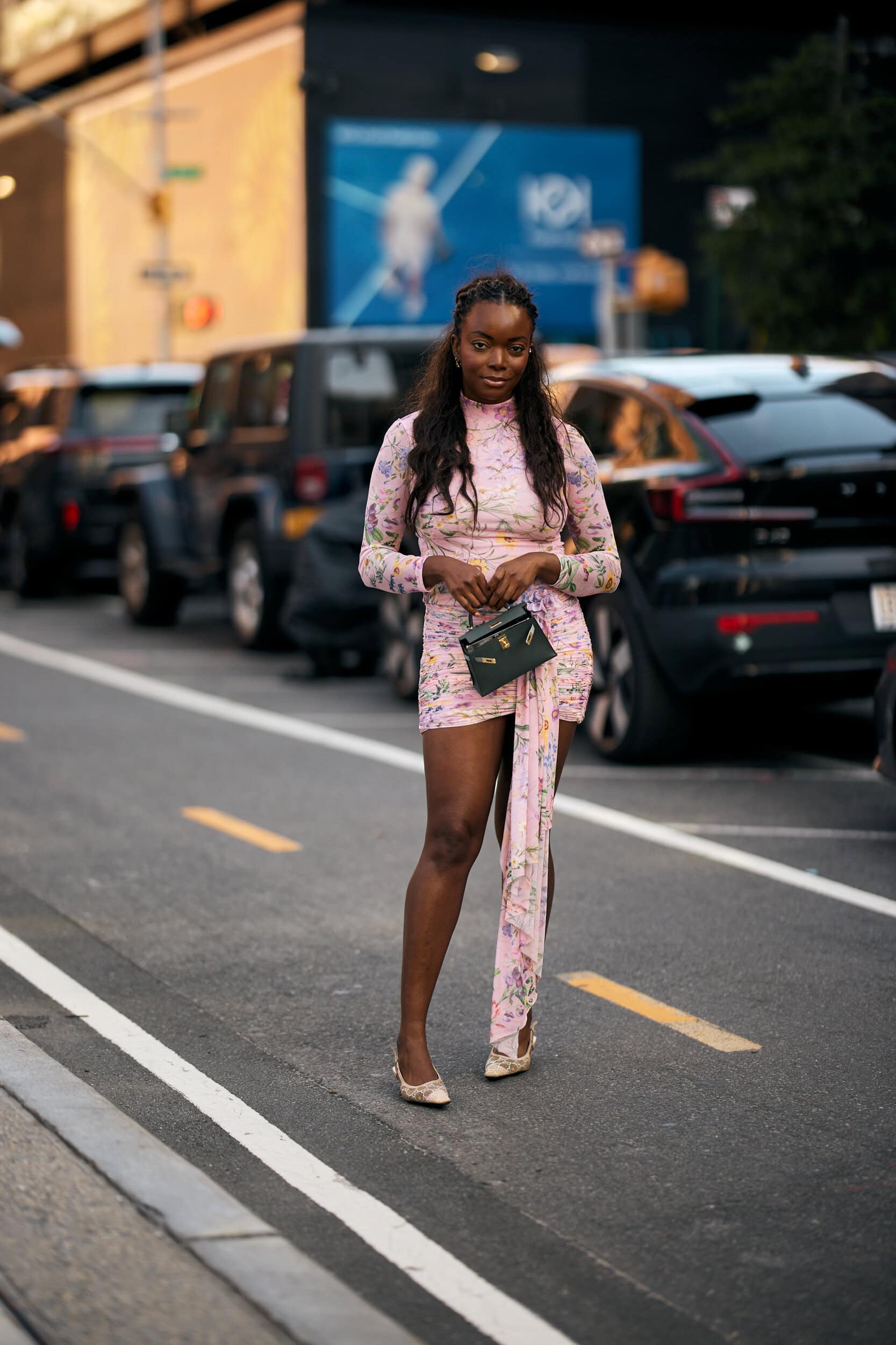 New York New York Street Style Spring 2027 Shows
