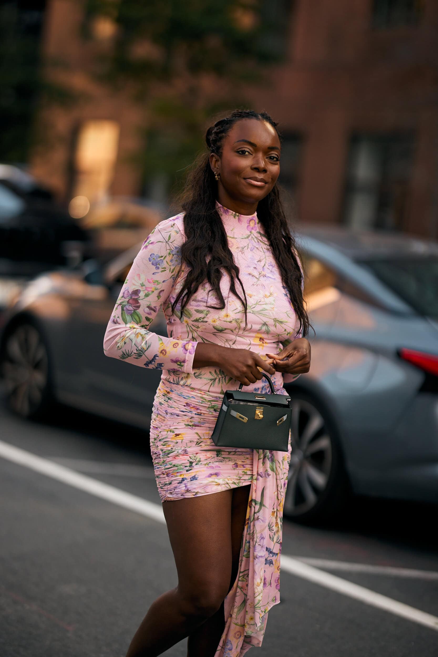 New York New York Street Style Spring 2027 Shows