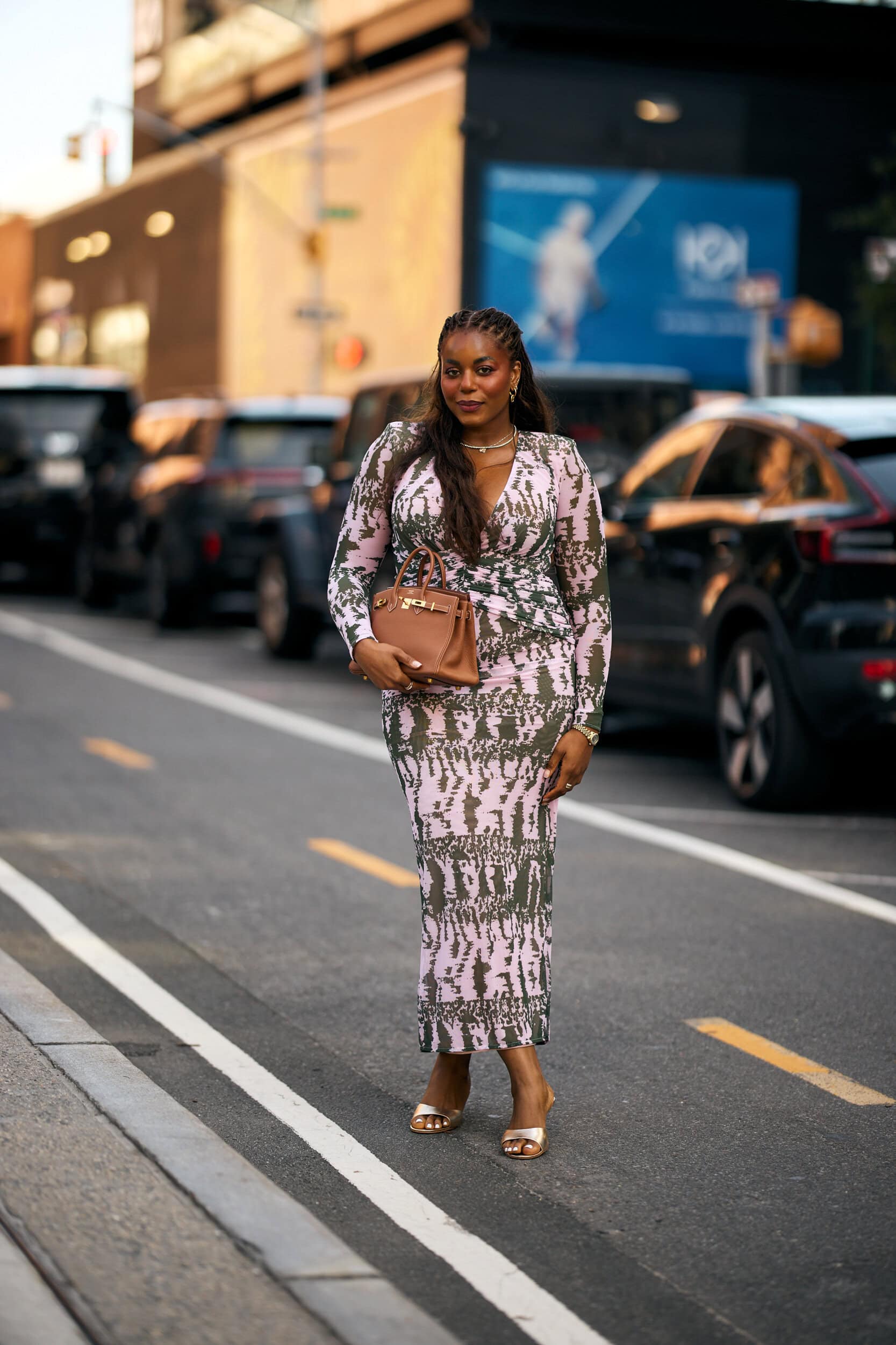 New York New York Street Style Spring 2027 Shows