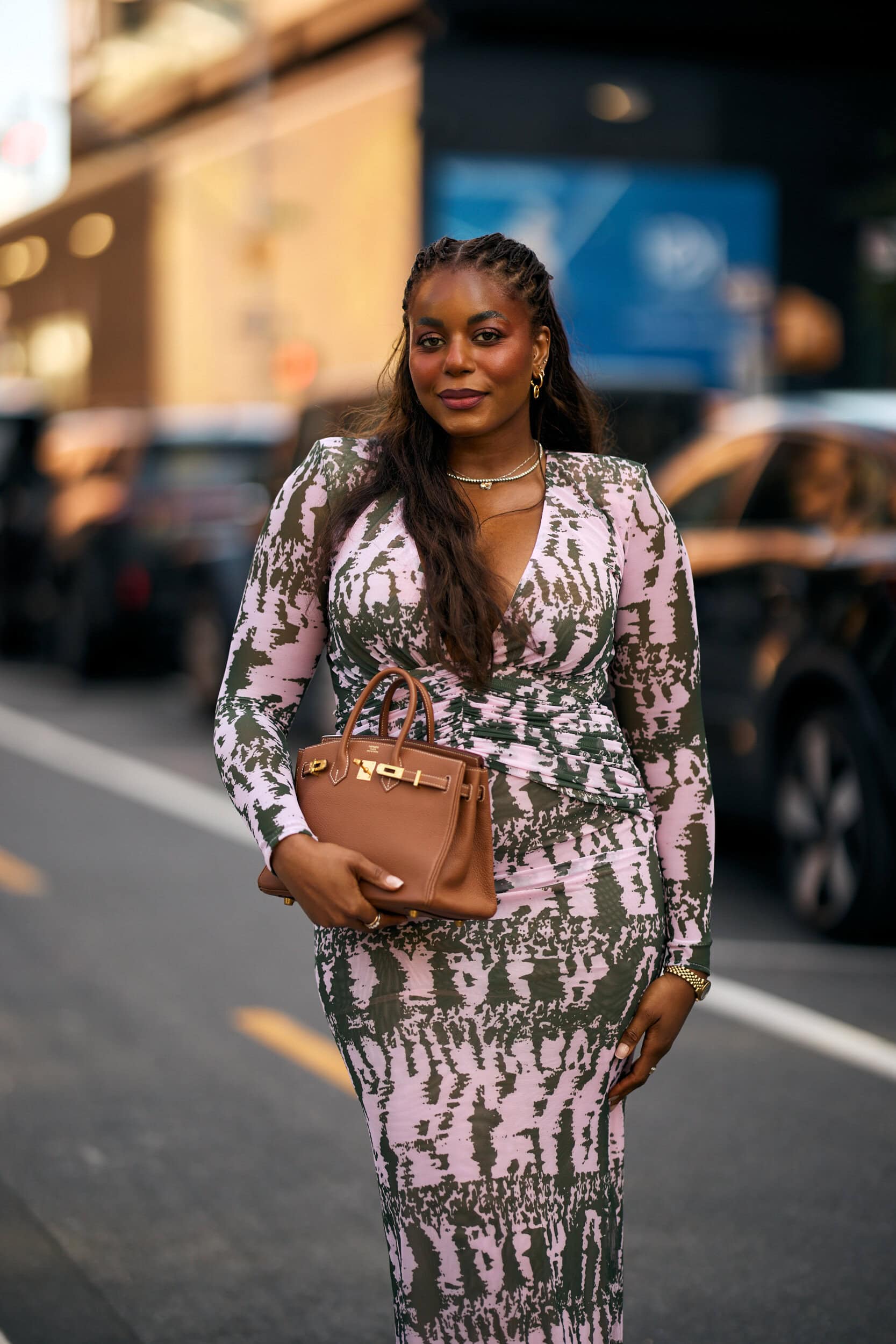 New York New York Street Style Spring 2027 Shows