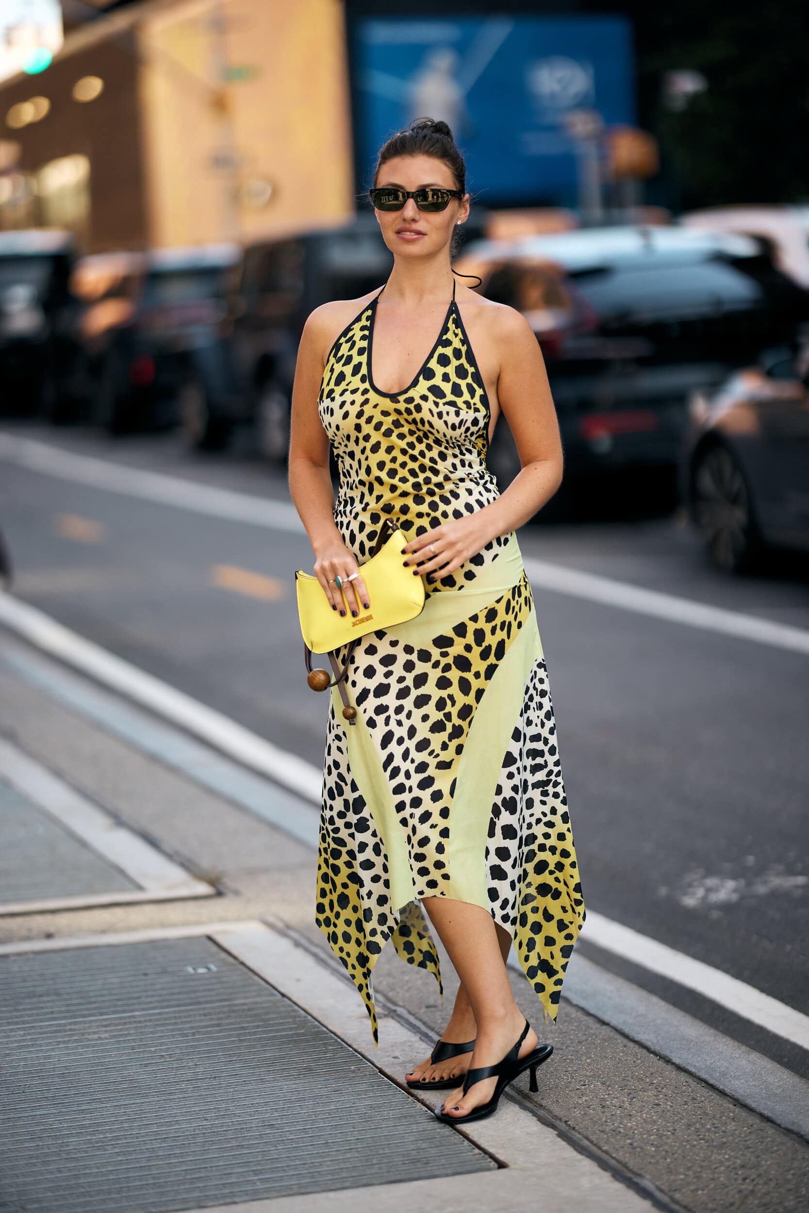New York New York Street Style Spring 2027 Shows