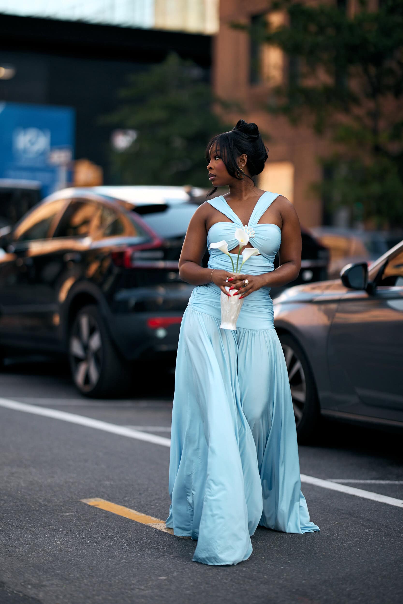 New York New York Street Style Spring 2027 Shows