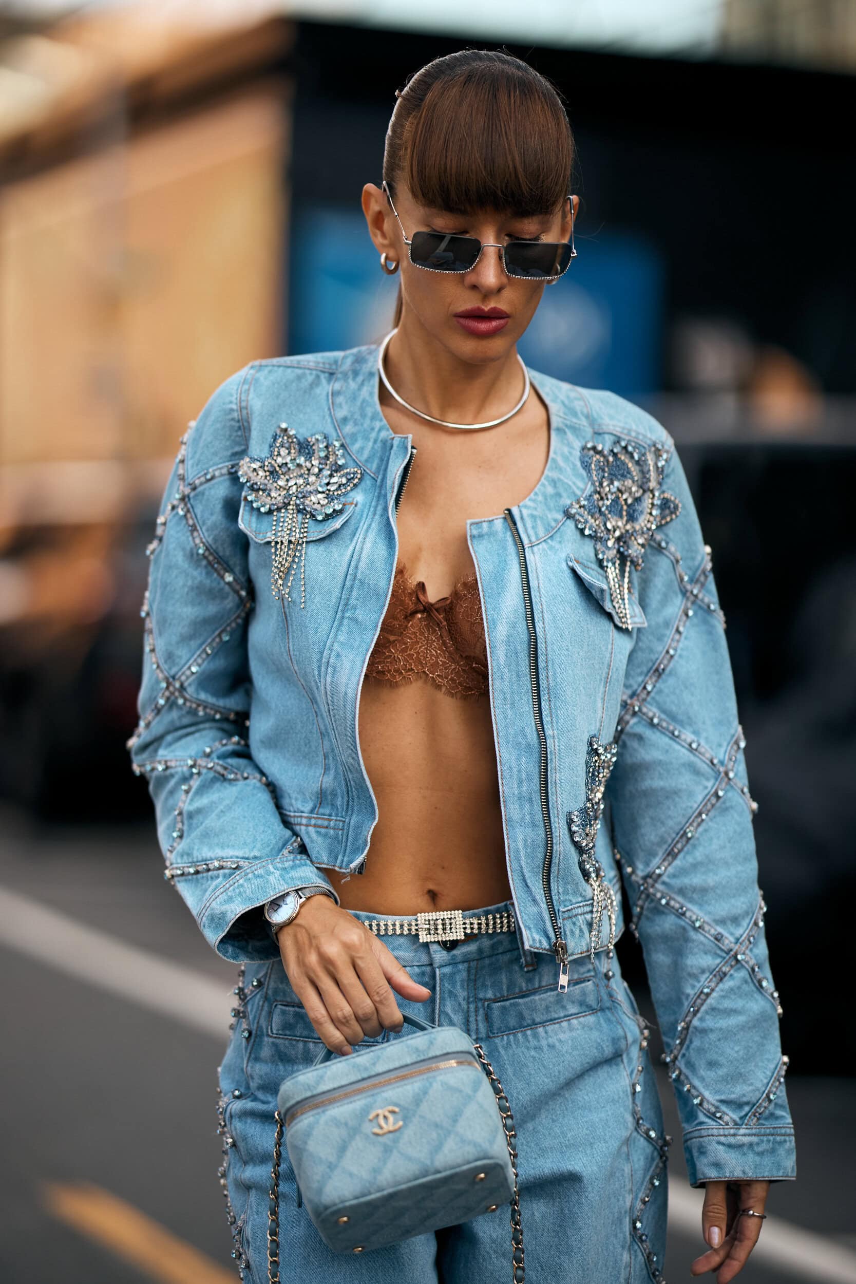 New York New York Street Style Spring 2027 Shows