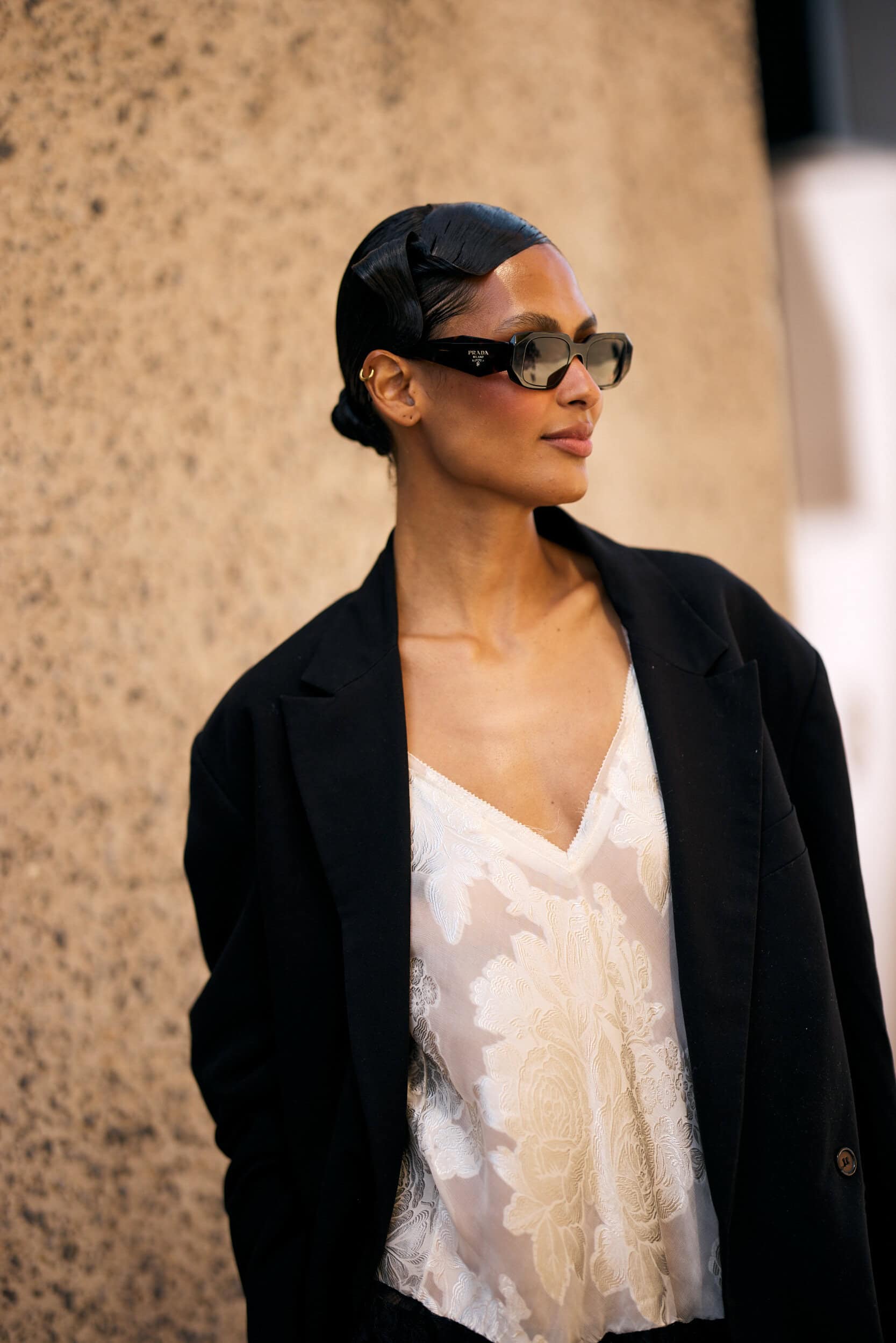 New York New York Street Style Spring 2027 Shows