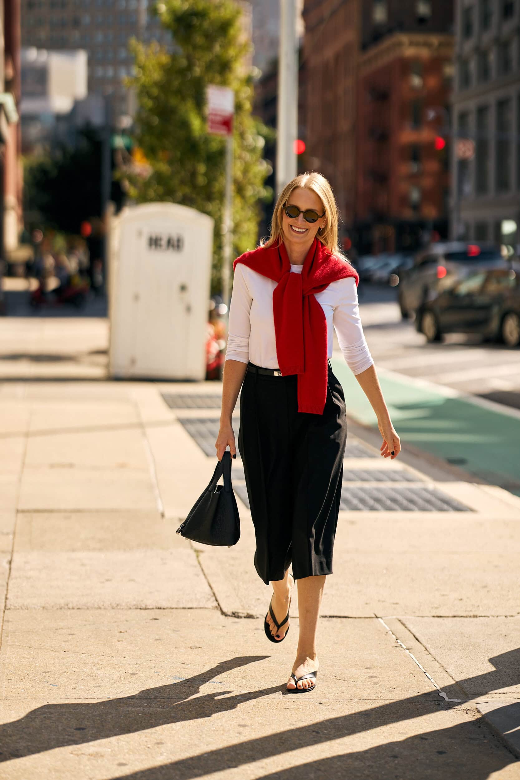 New York New York Street Style Spring 2027 Shows