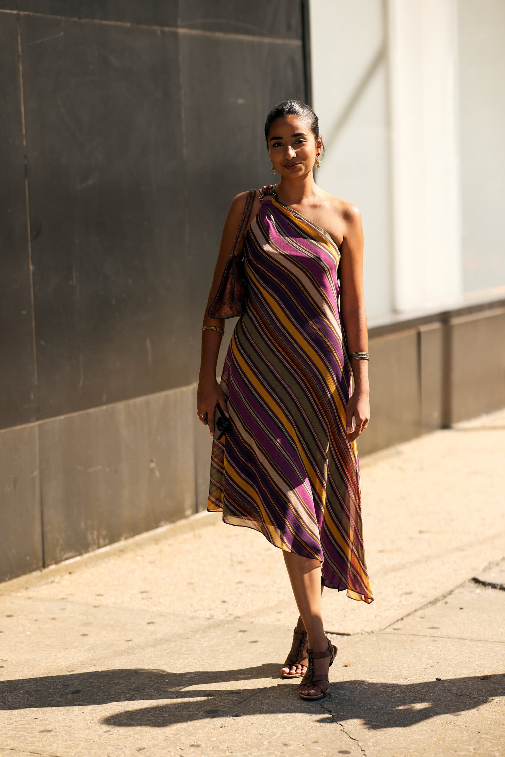 New York New York Street Style Spring 2027 Shows