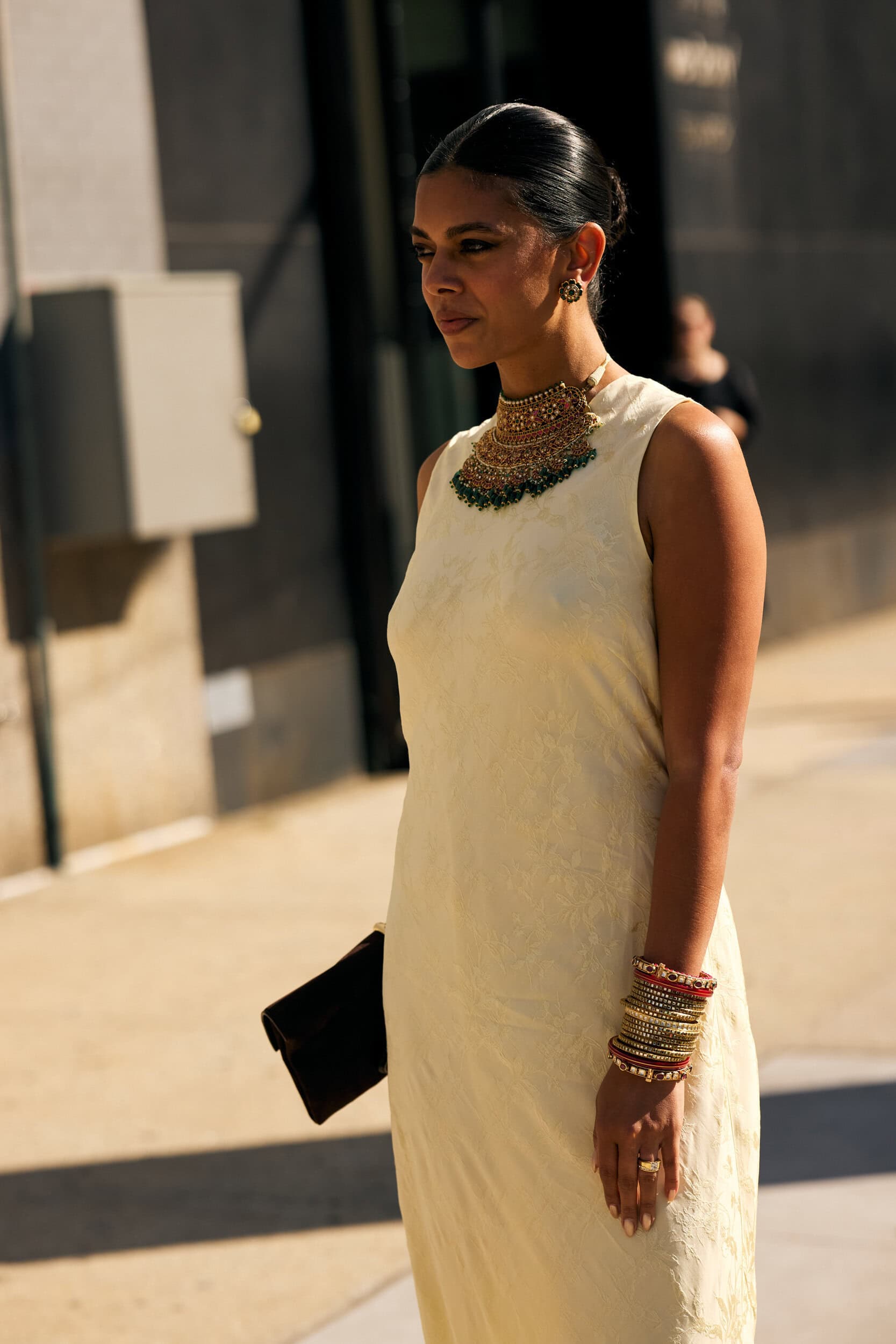 New York New York Street Style Spring 2027 Shows