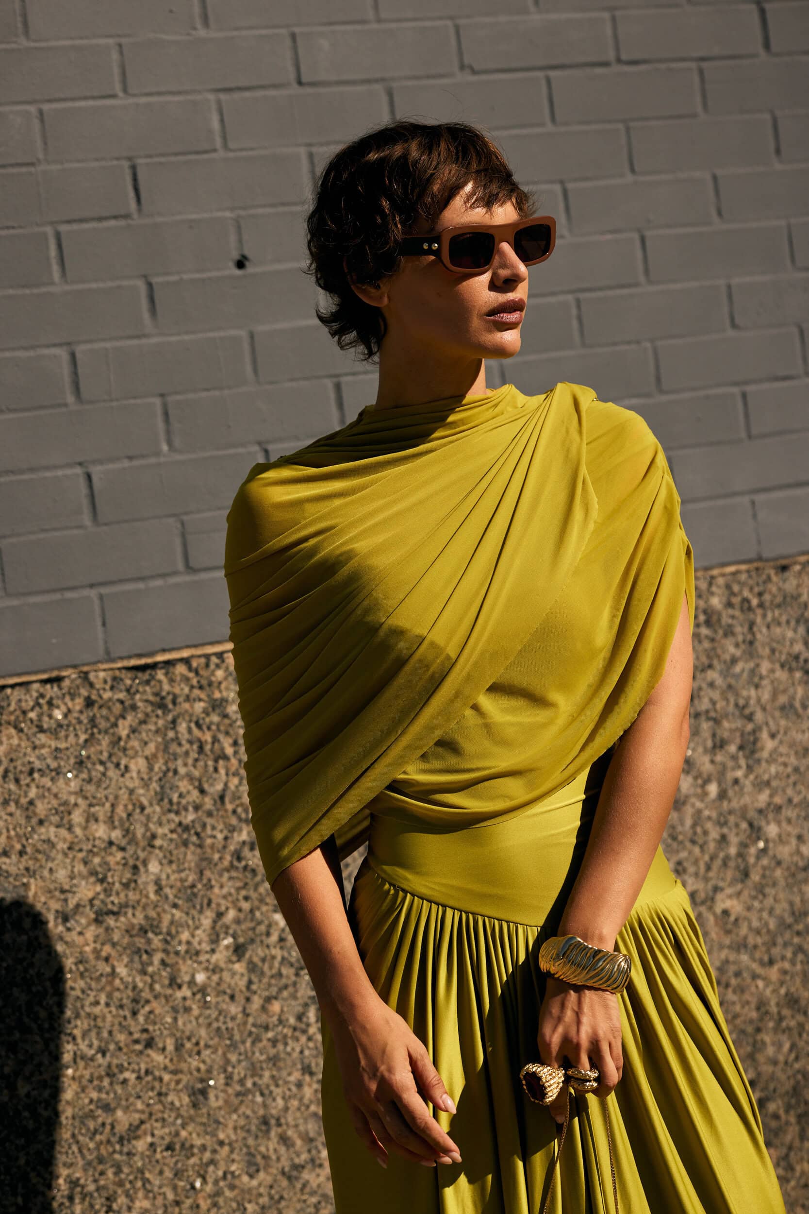 New York New York Street Style Spring 2027 Shows