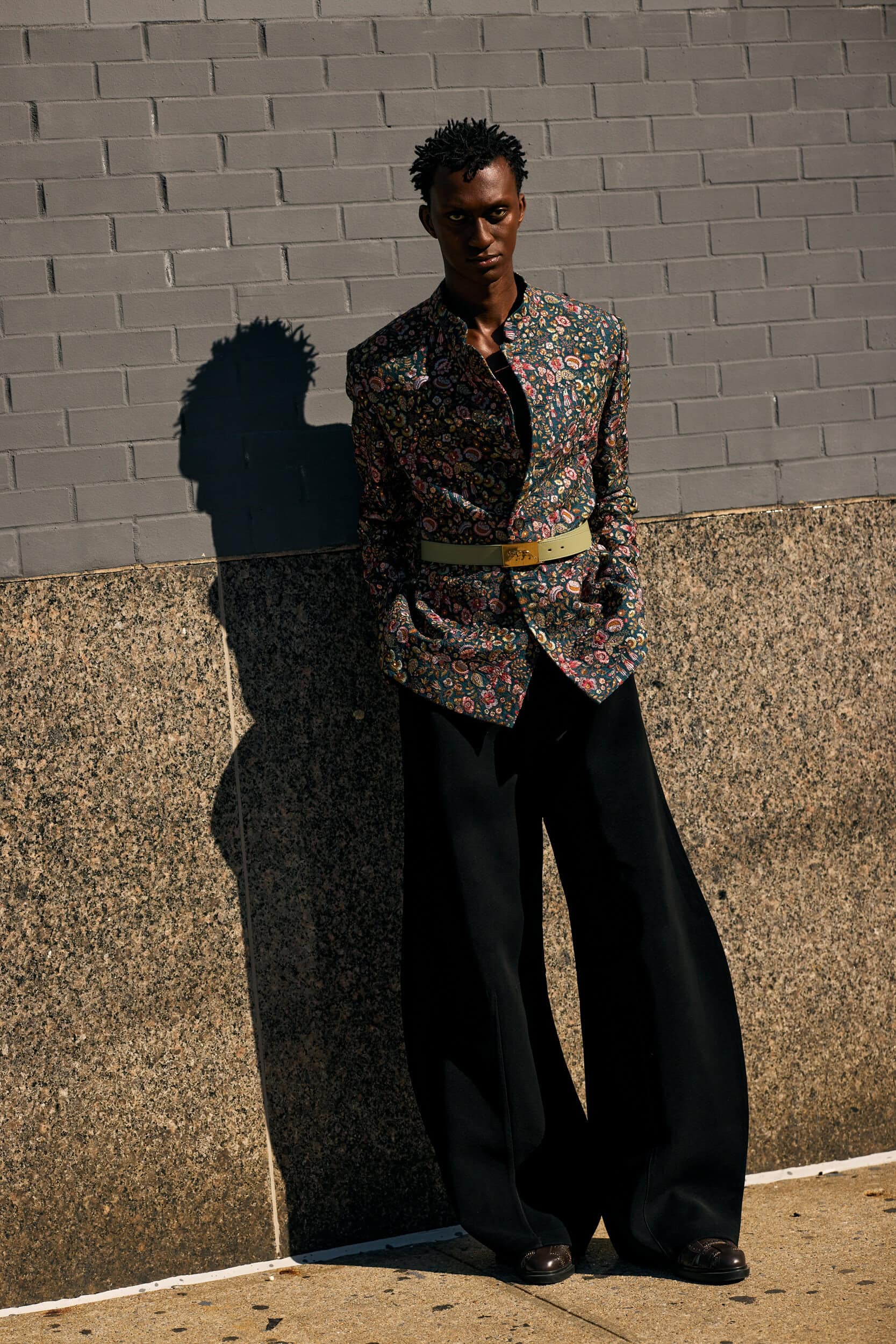 New York New York Street Style Spring 2027 Shows
