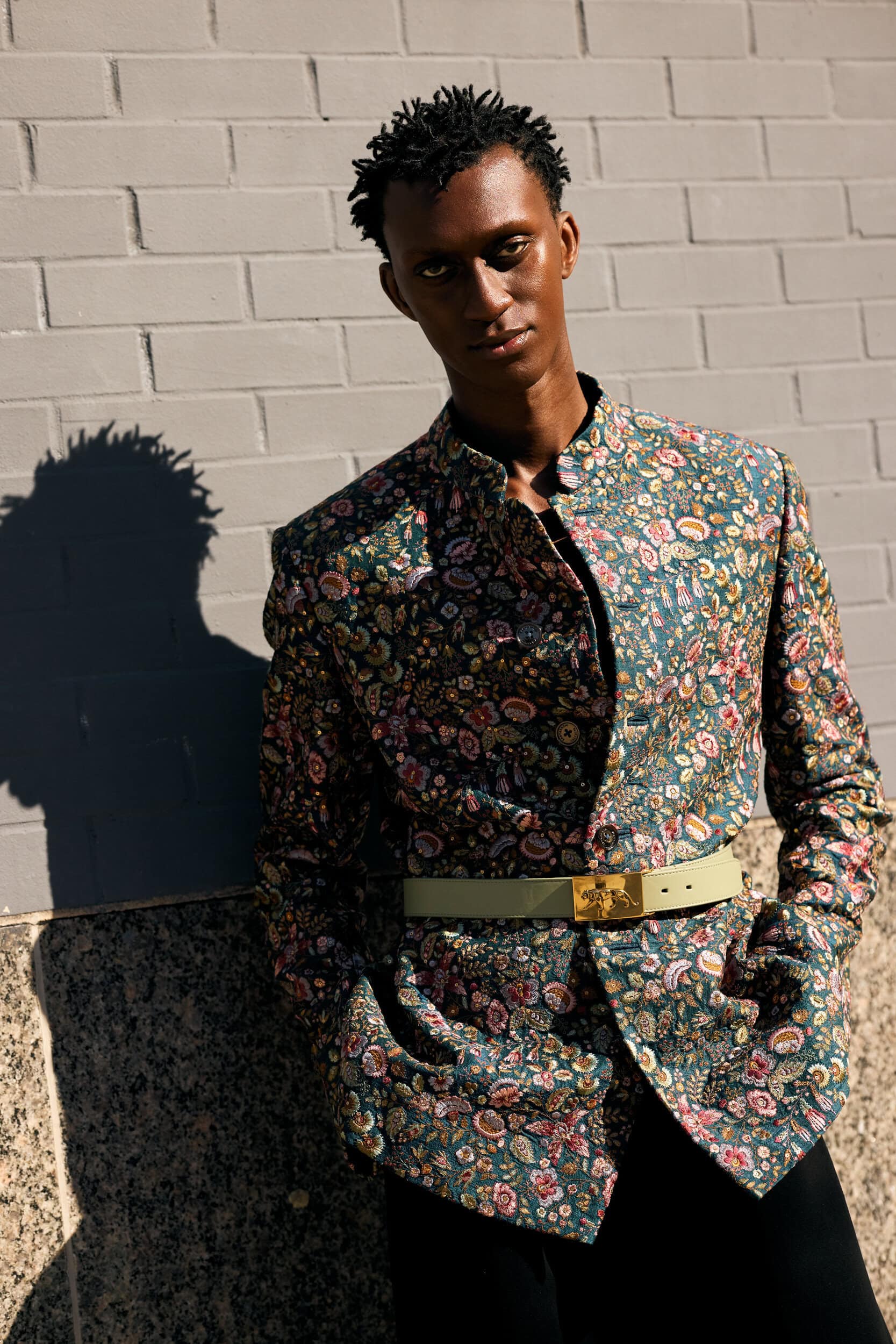 New York New York Street Style Spring 2027 Shows