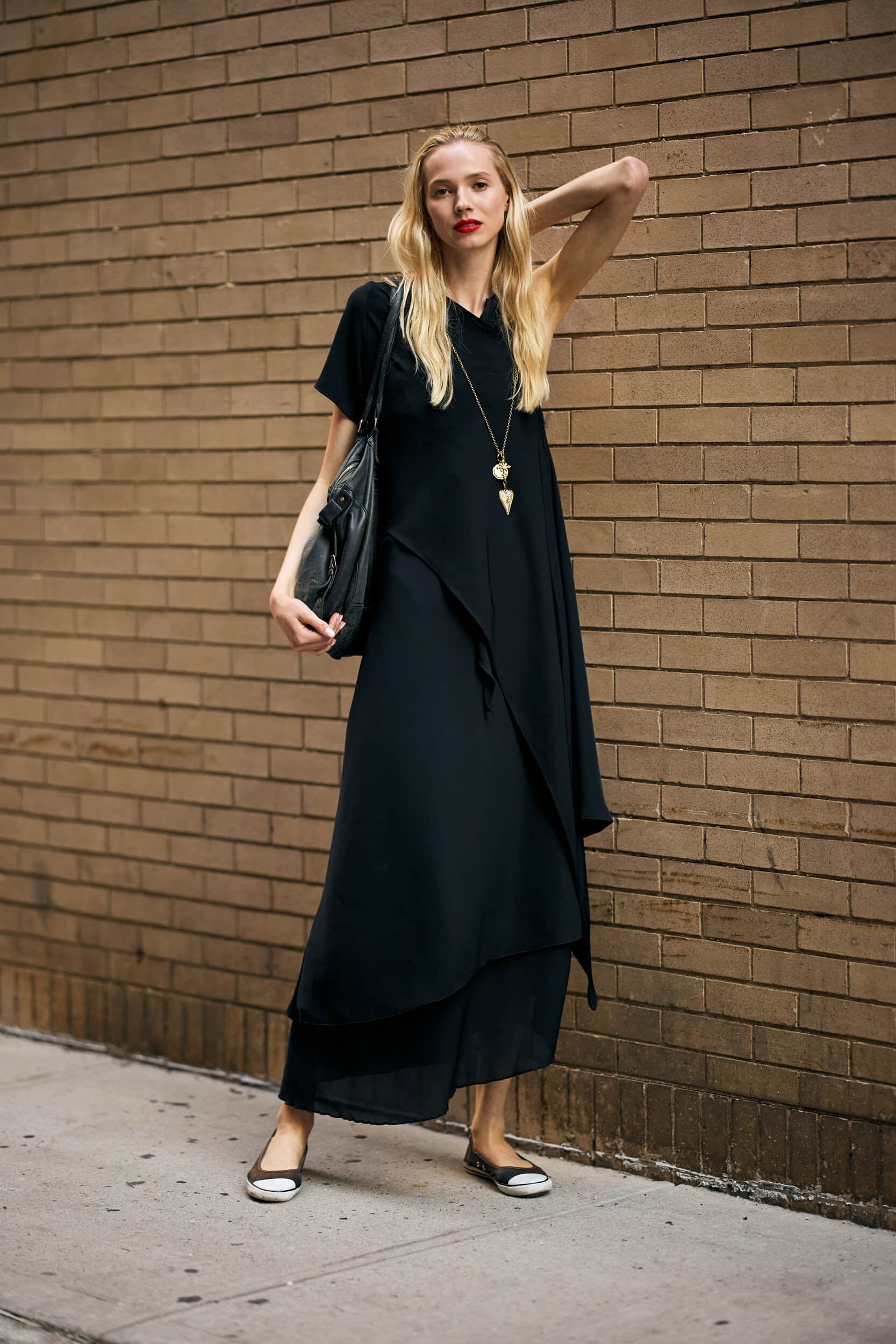 New York New York Street Style Spring 2027 Shows