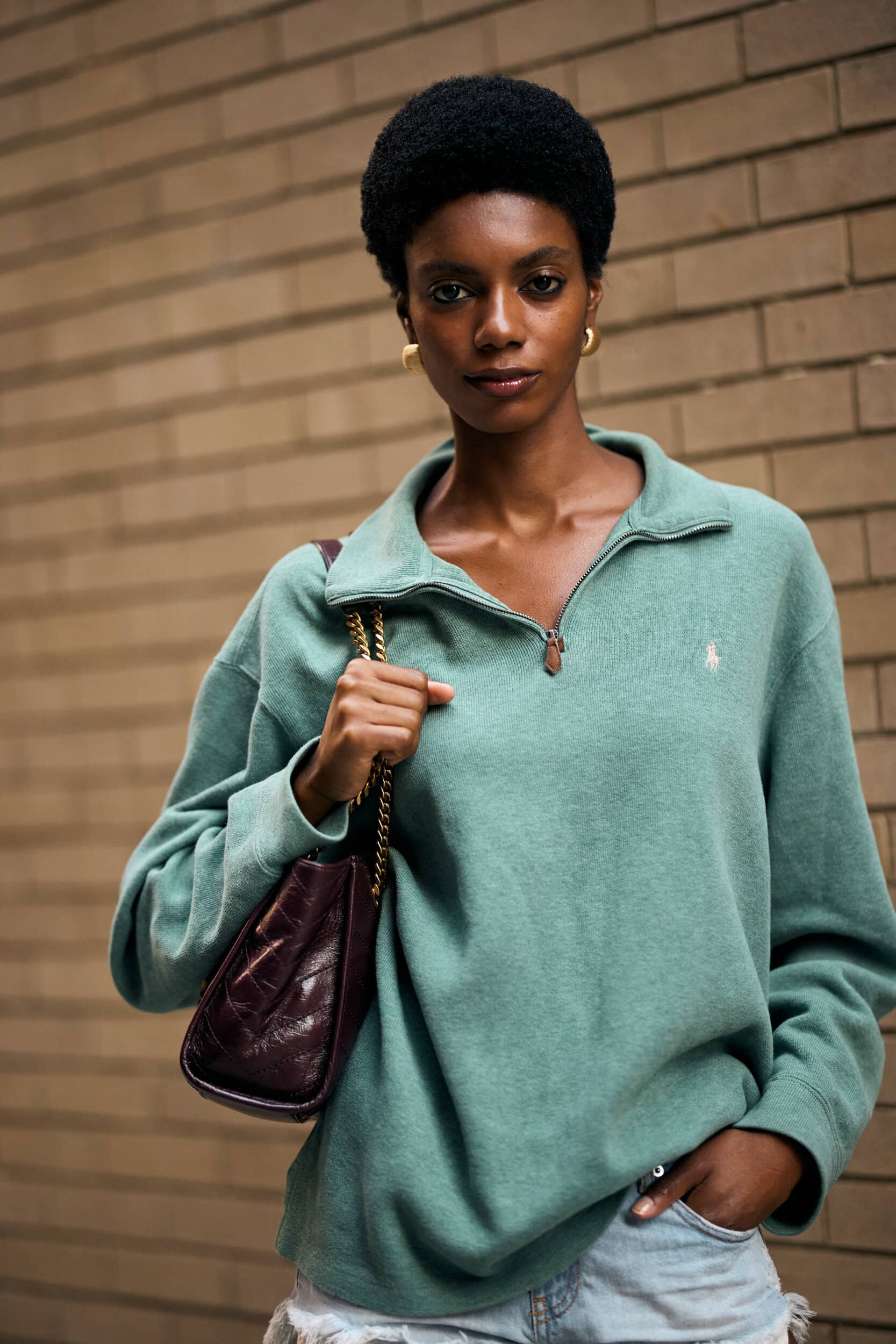 New York New York Street Style Spring 2027 Shows