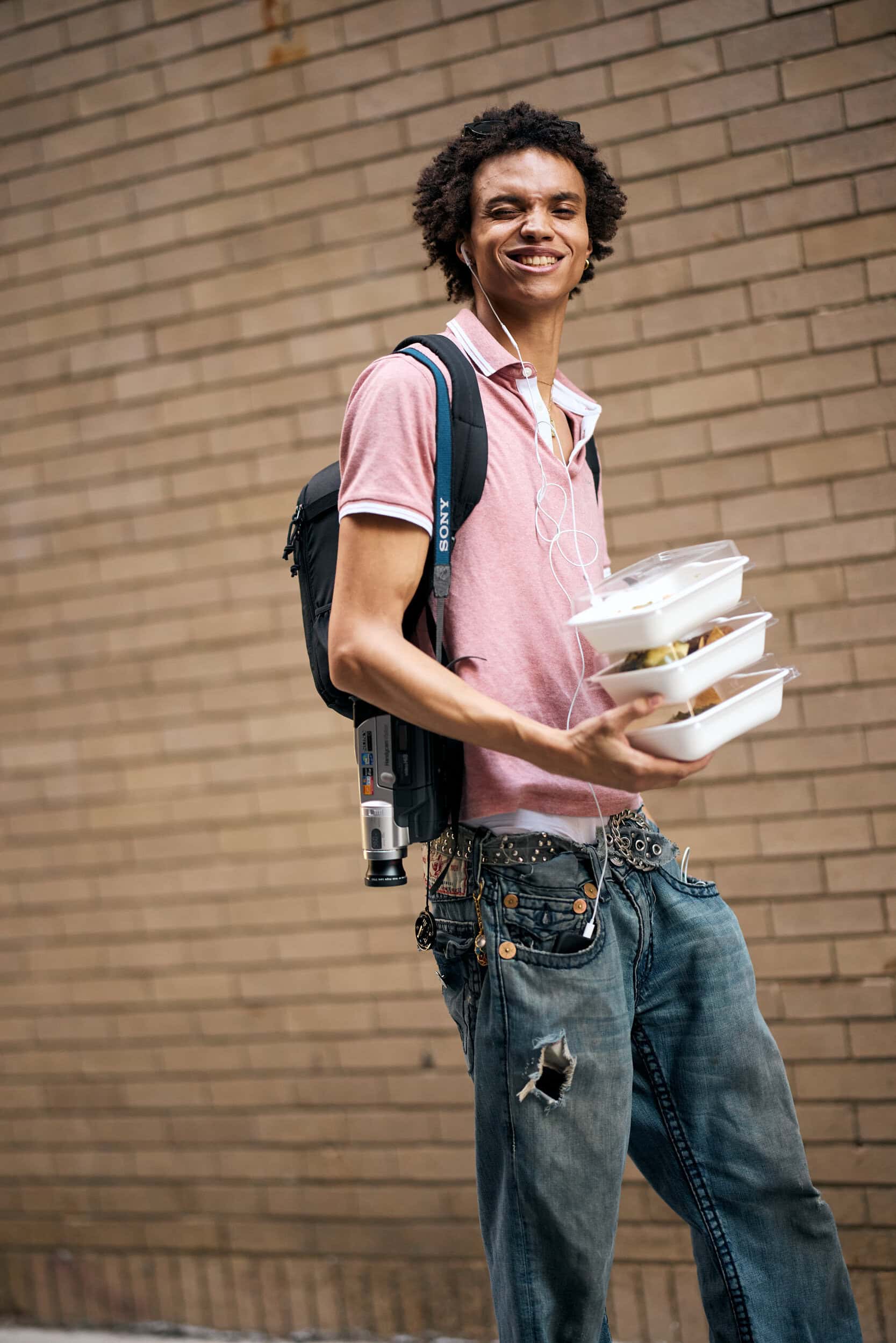 New York New York Street Style Spring 2027 Shows