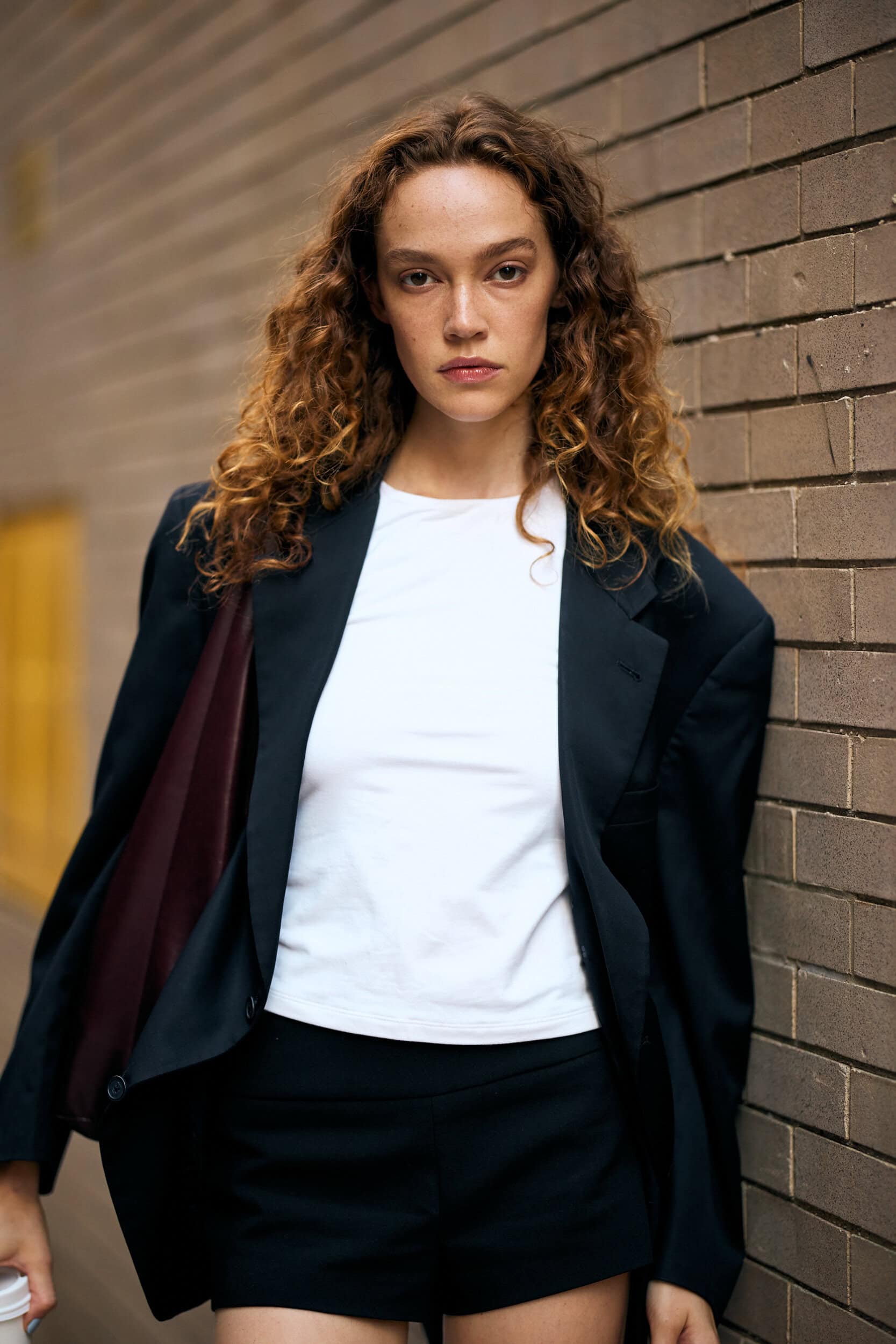 New York New York Street Style Spring 2027 Shows