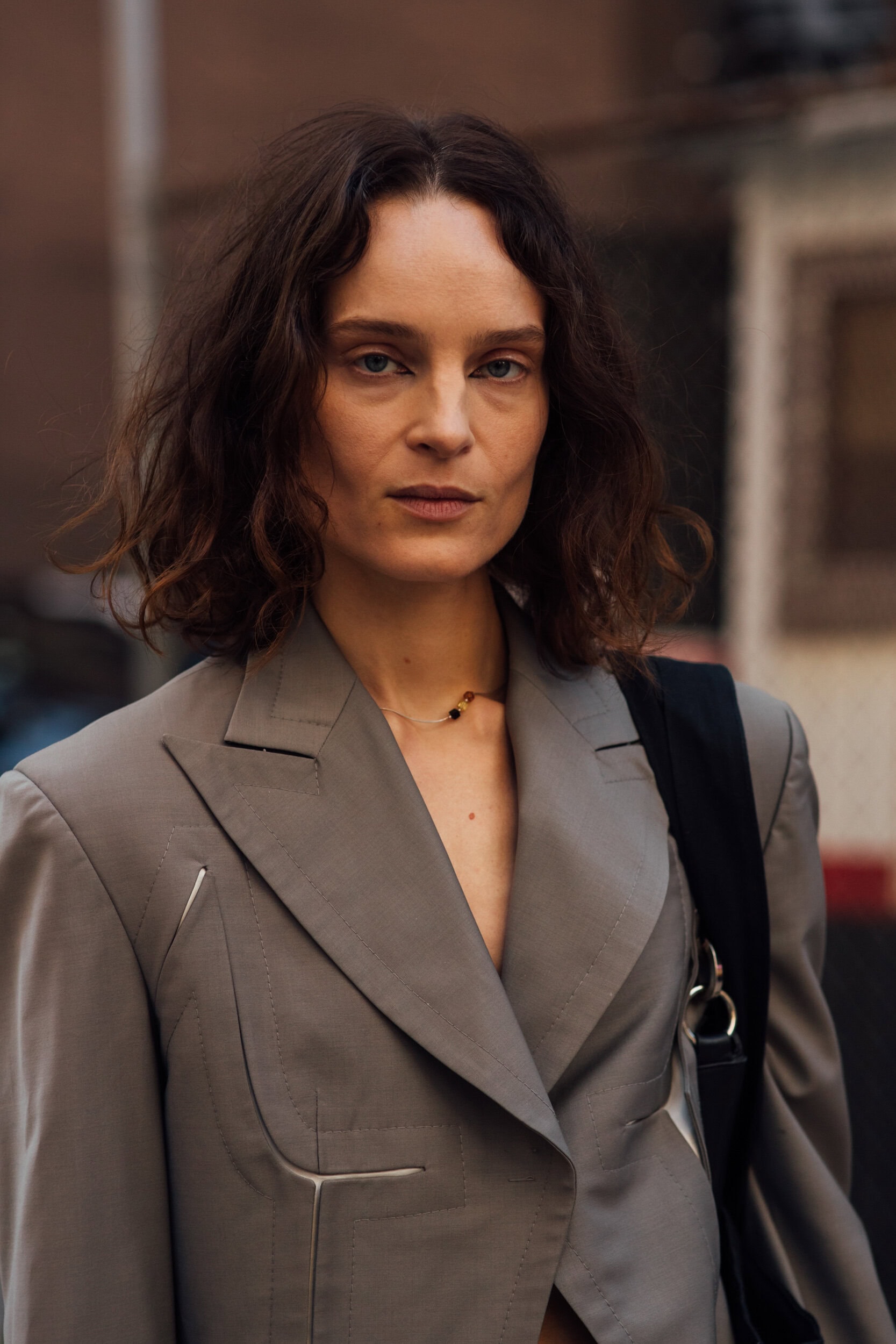 New York New York Street Style Spring 2027 Shows