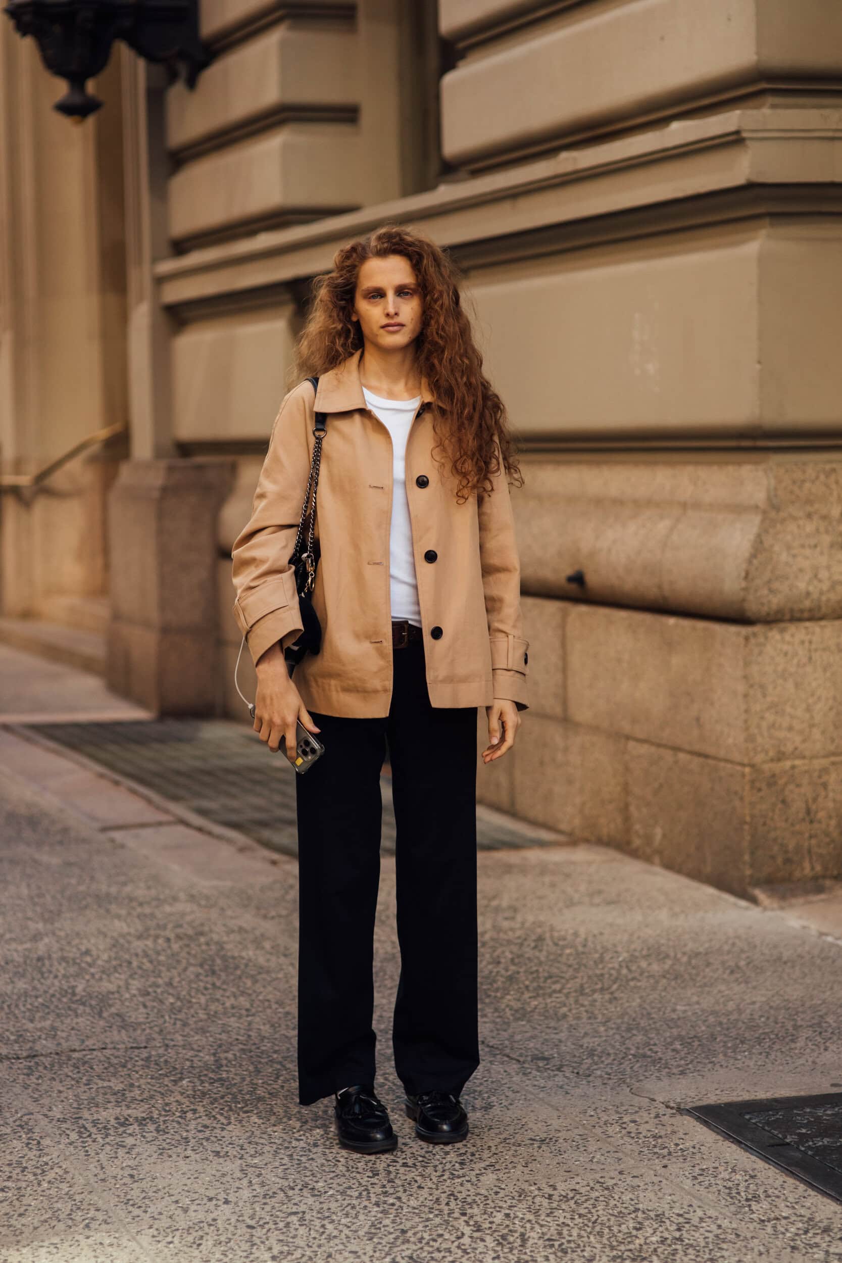 New York New York Street Style Spring 2027 Shows