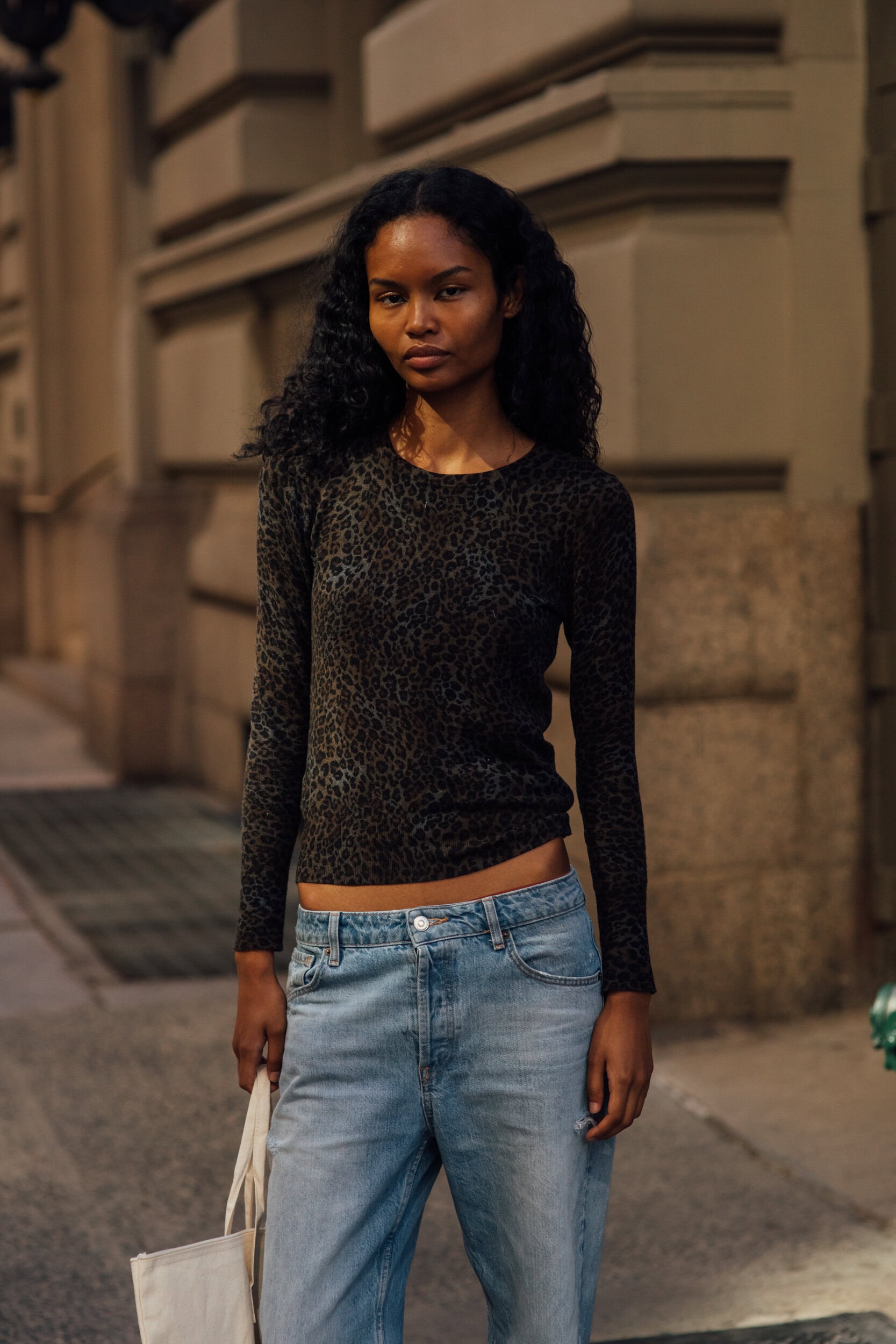 New York New York Street Style Spring 2027 Shows