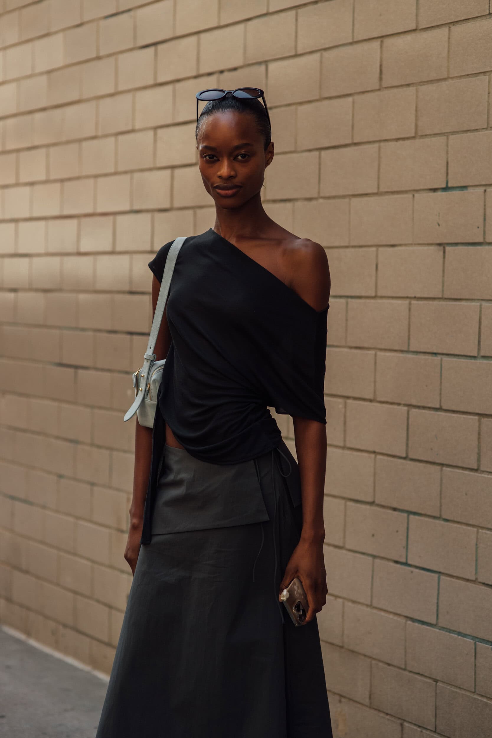 New York New York Street Style Spring 2027 Shows