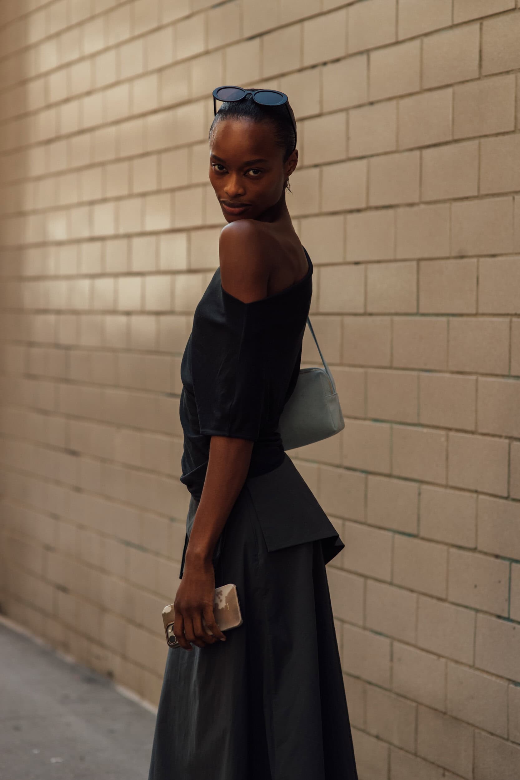 New York New York Street Style Spring 2027 Shows