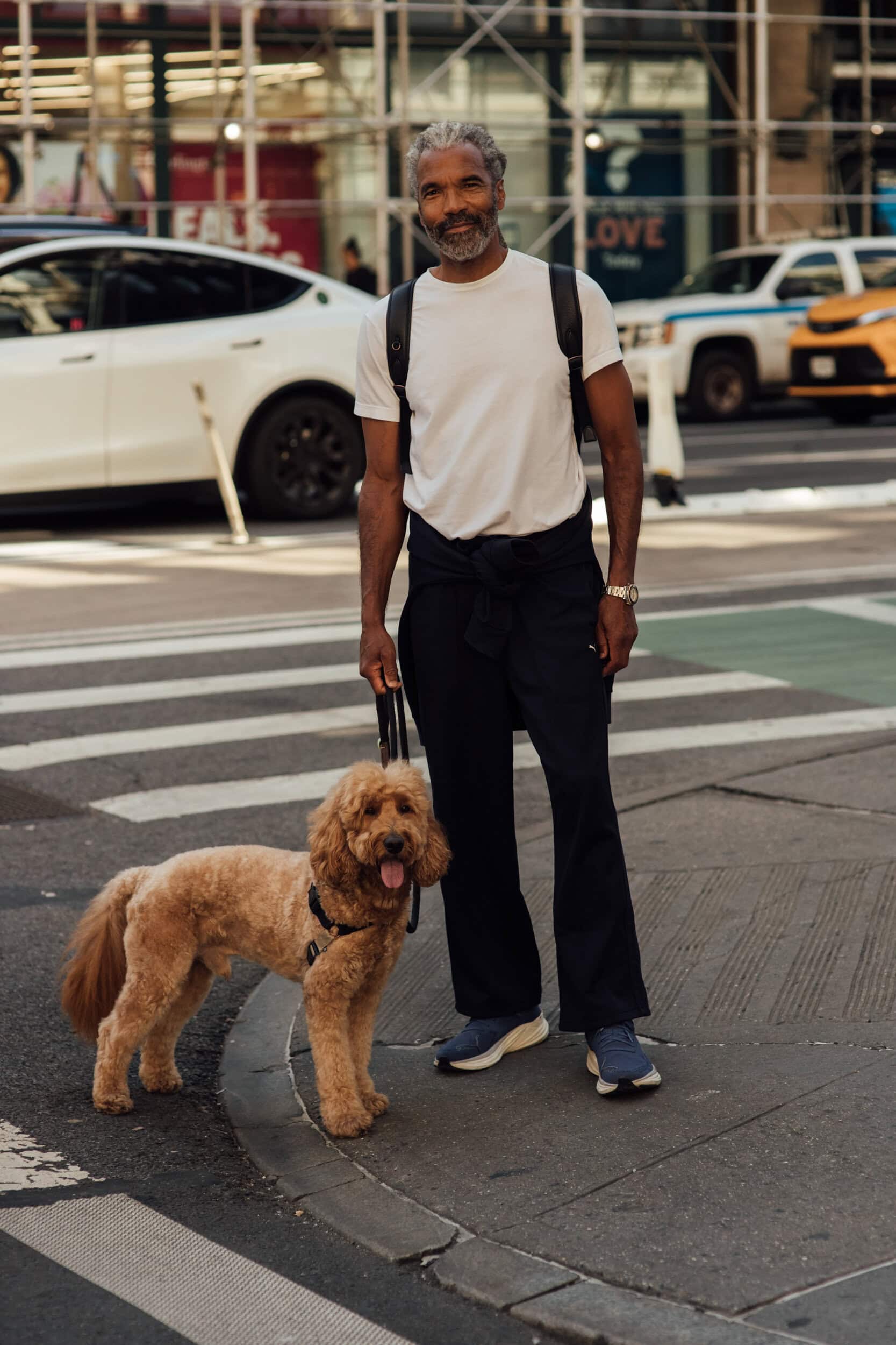 New York New York Street Style Spring 2027 Shows