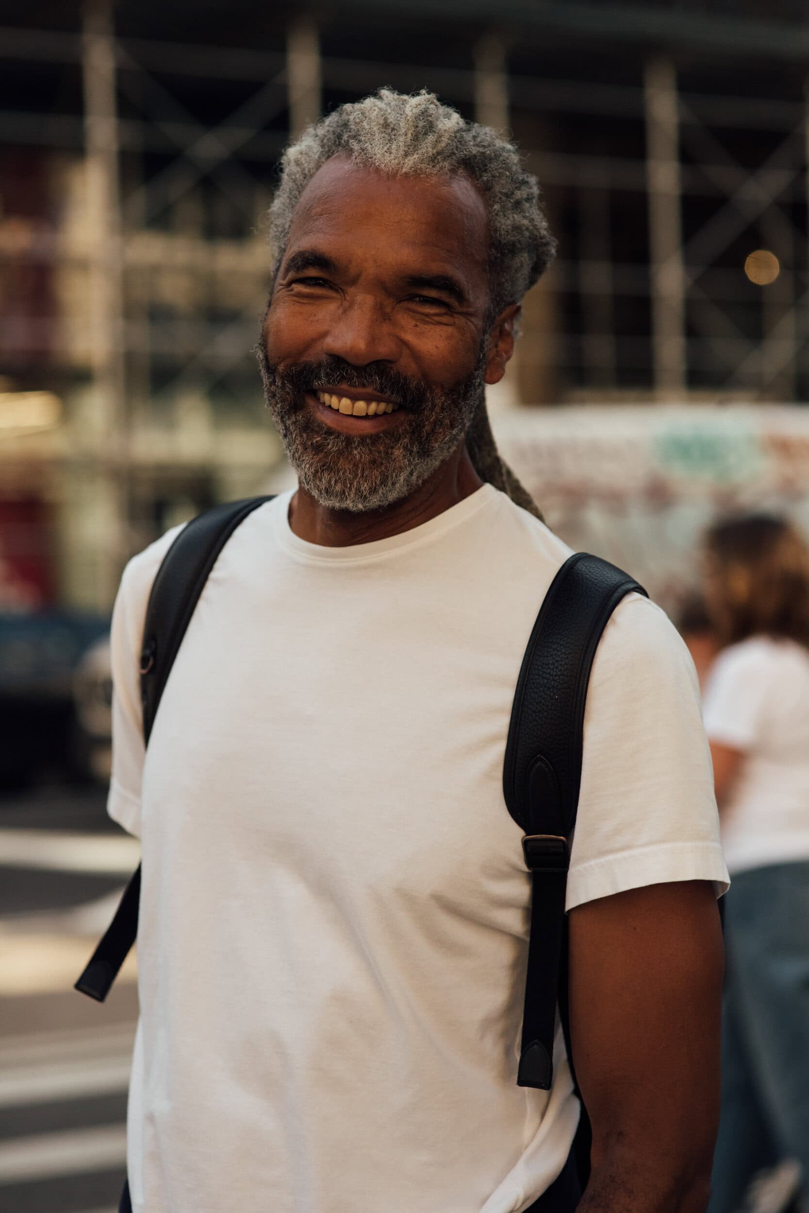 New York New York Street Style Spring 2027 Shows