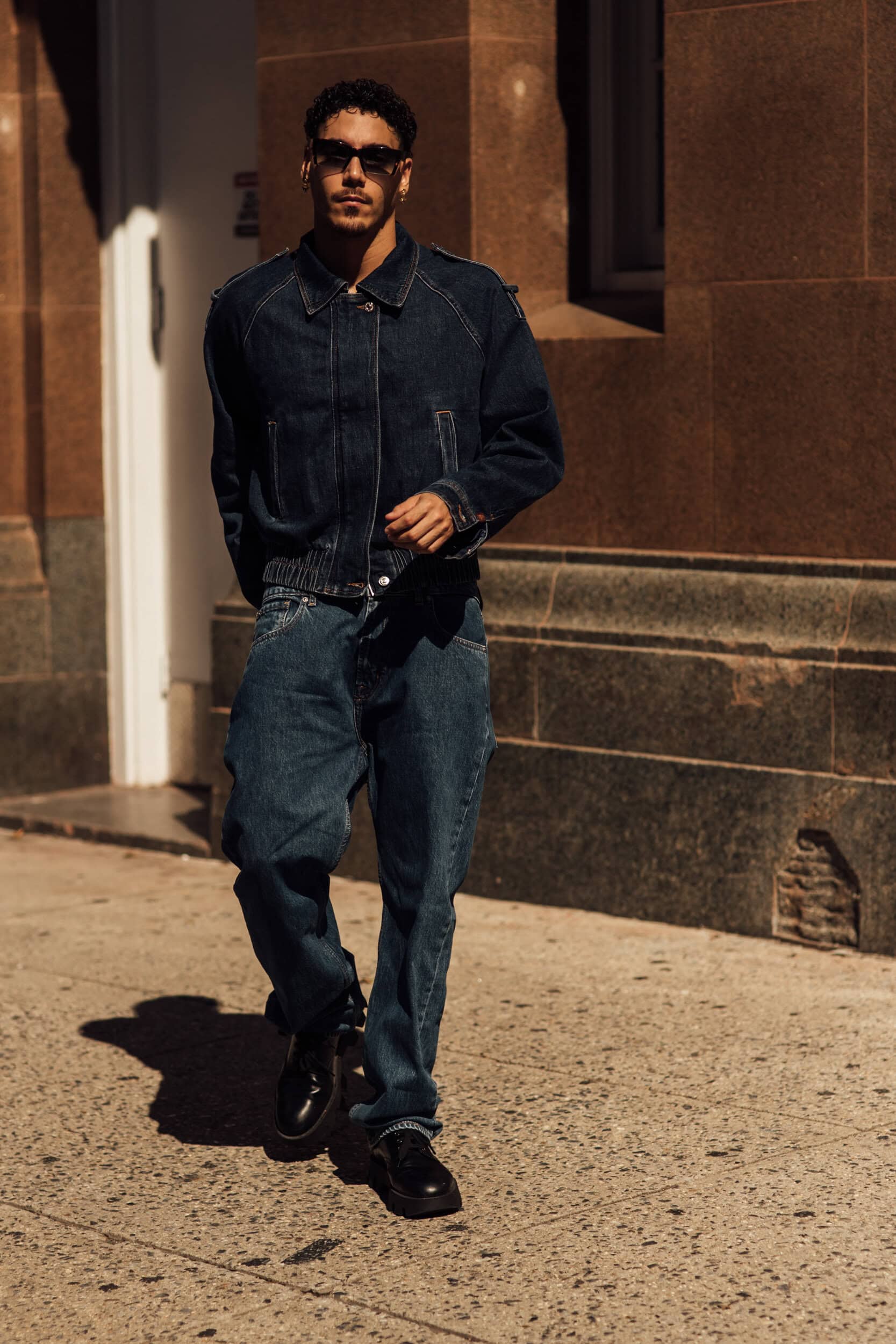 New York New York Street Style Spring 2027 Shows