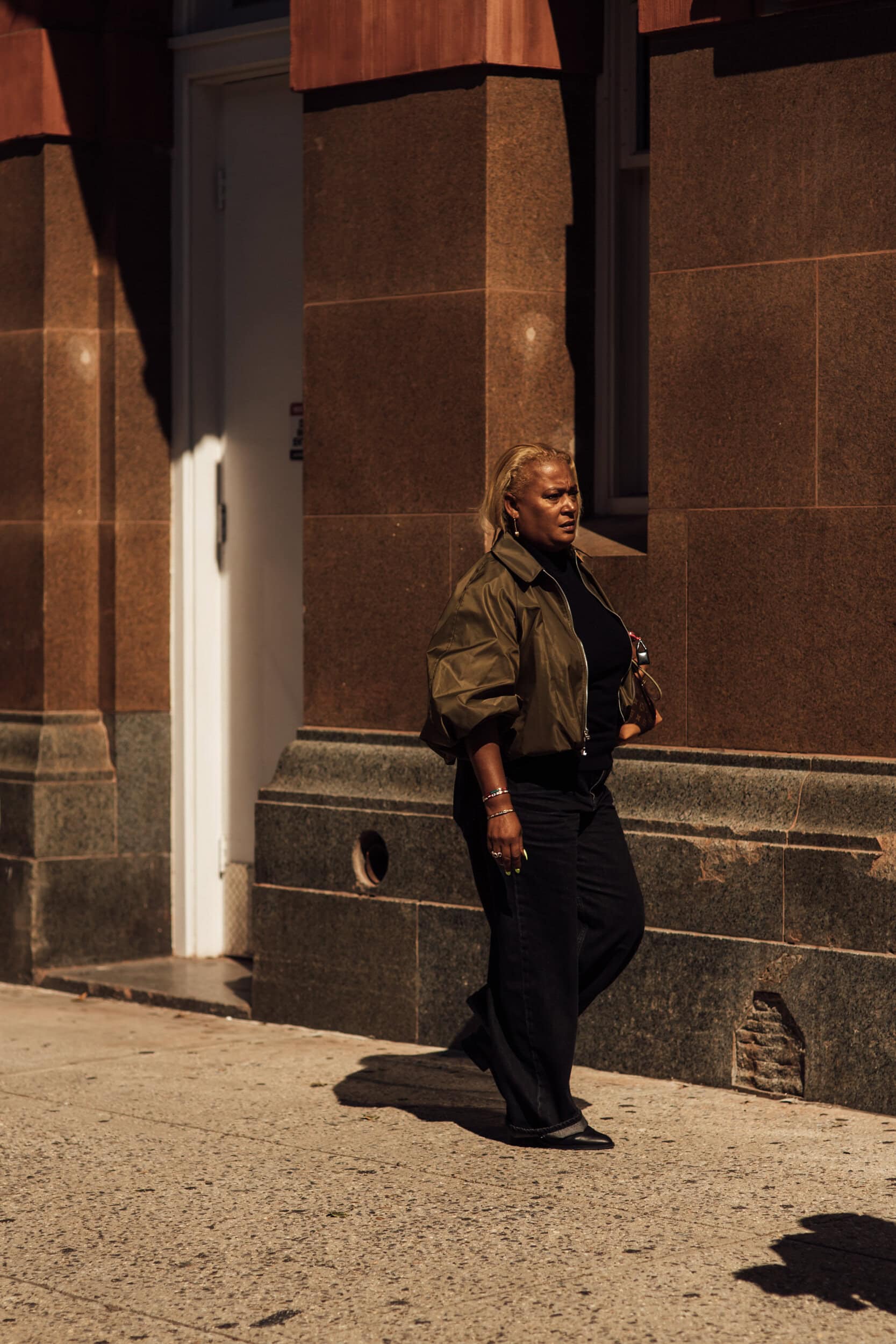 New York New York Street Style Spring 2027 Shows