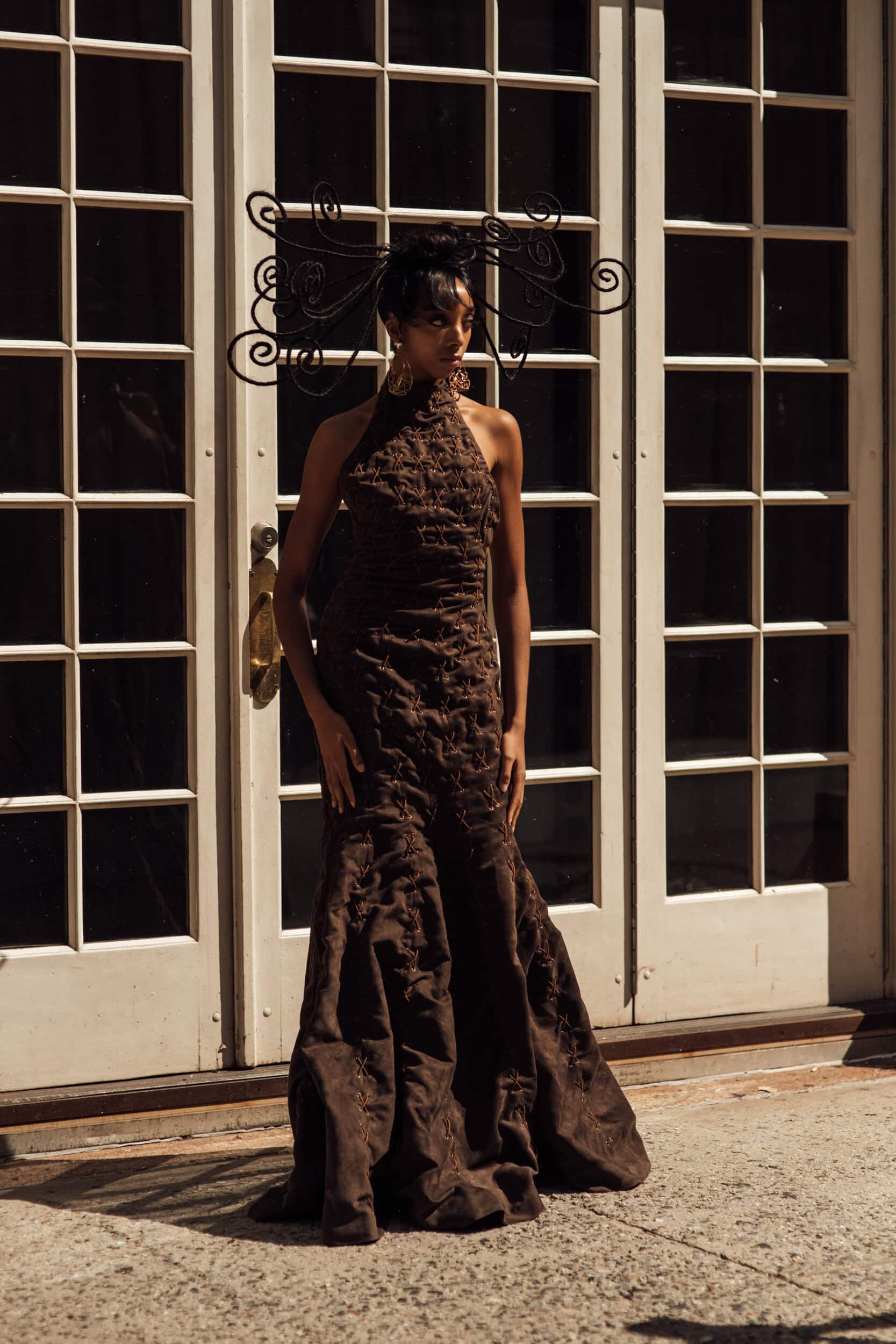 New York New York Street Style Spring 2027 Shows